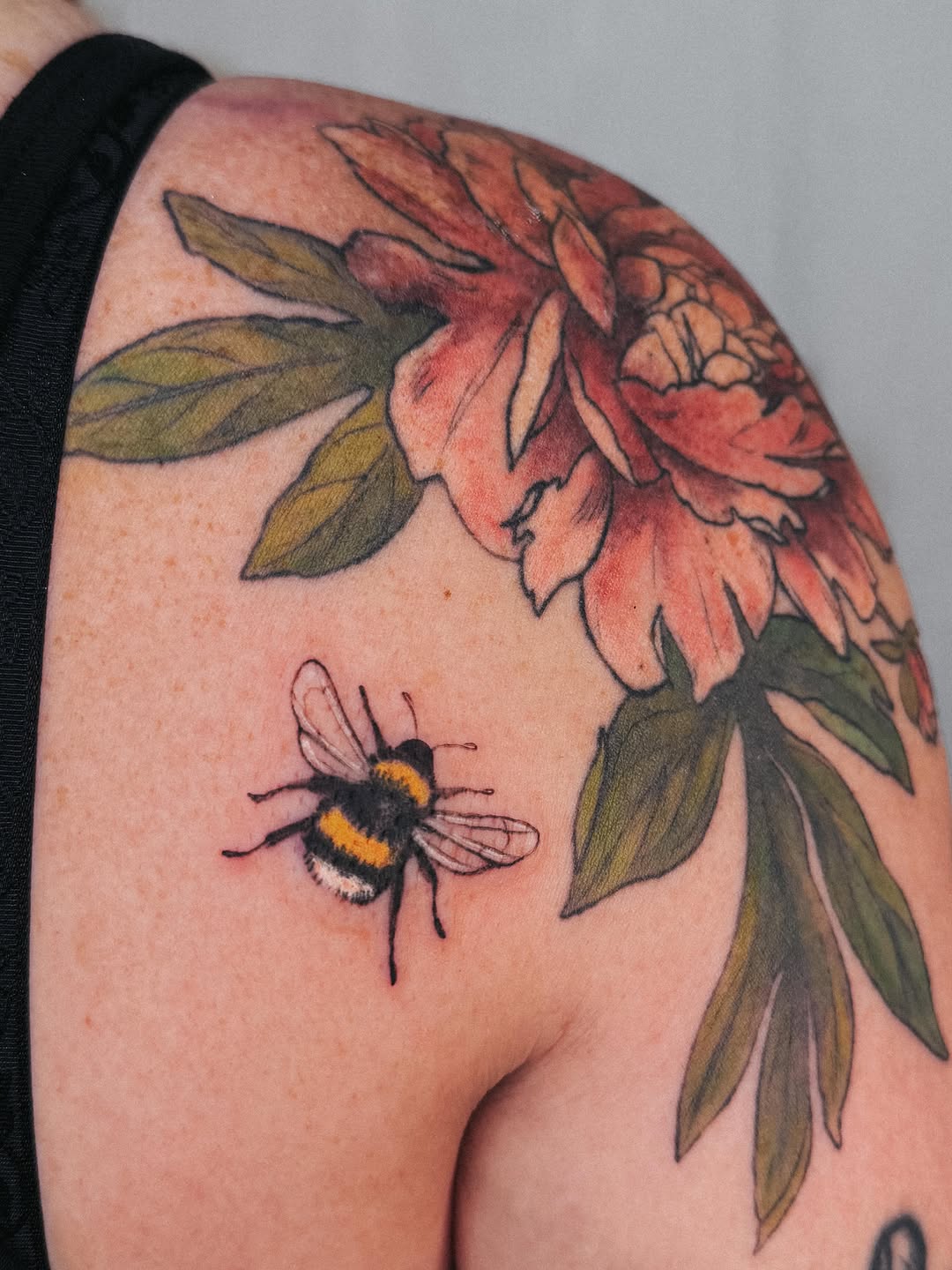 Tattoo by @lucy__yin — realism, fine_line