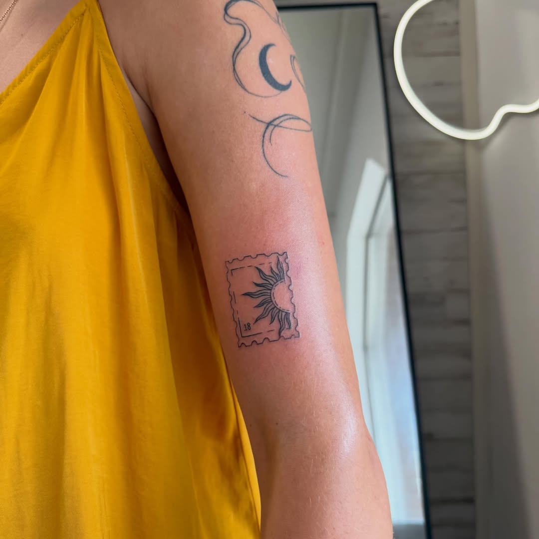 Tattoo by aly • utah tattoo artist, Orem, UT