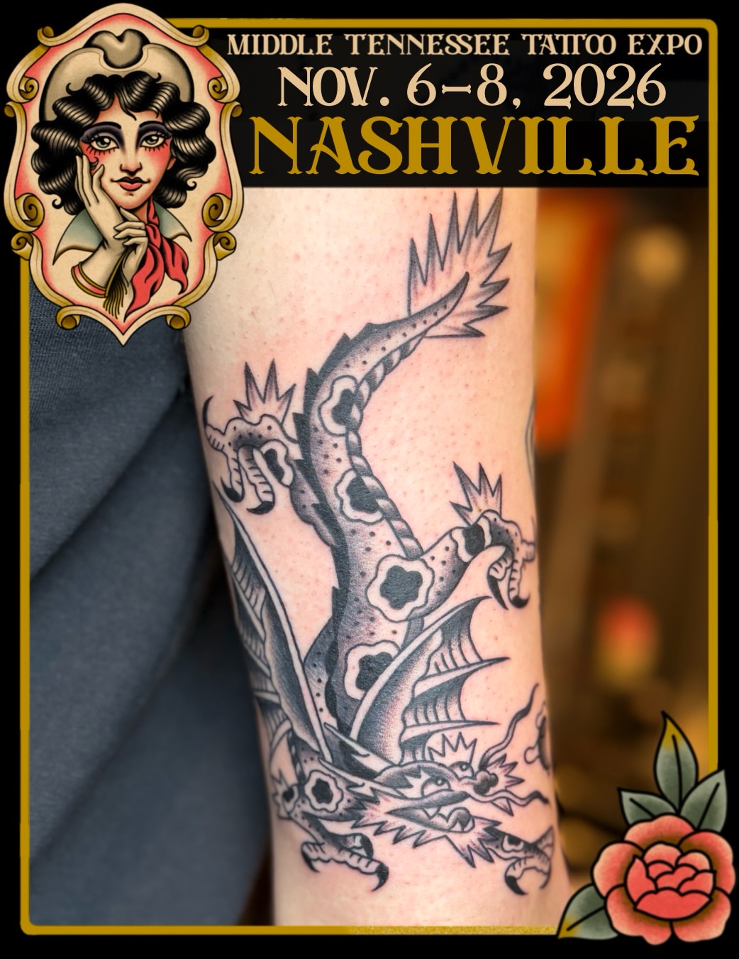 Tattoo by @caitberries — american_traditional