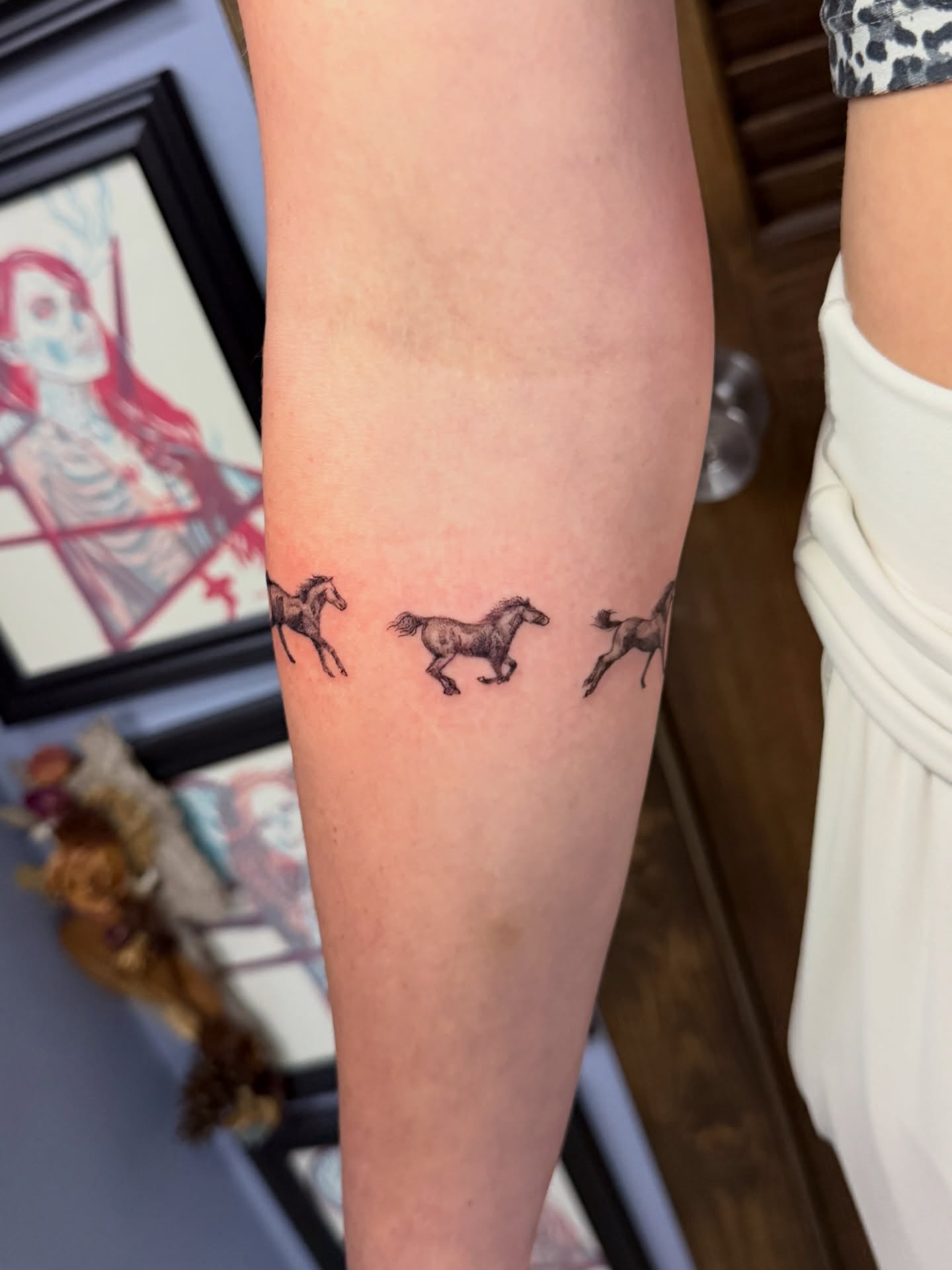 Tattoo by @britter_tattoos — black_and_grey