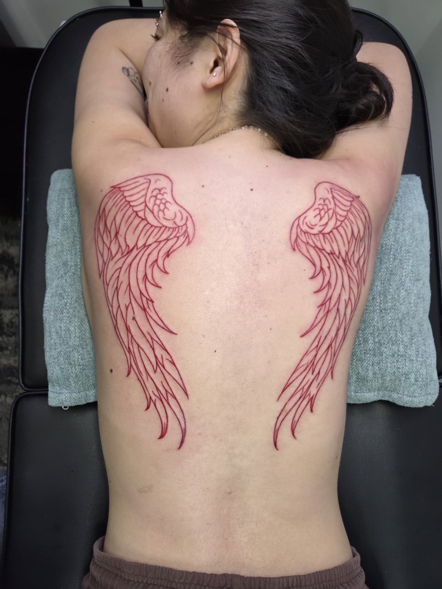 Tattoo by @tattooist.nyc — fine_line