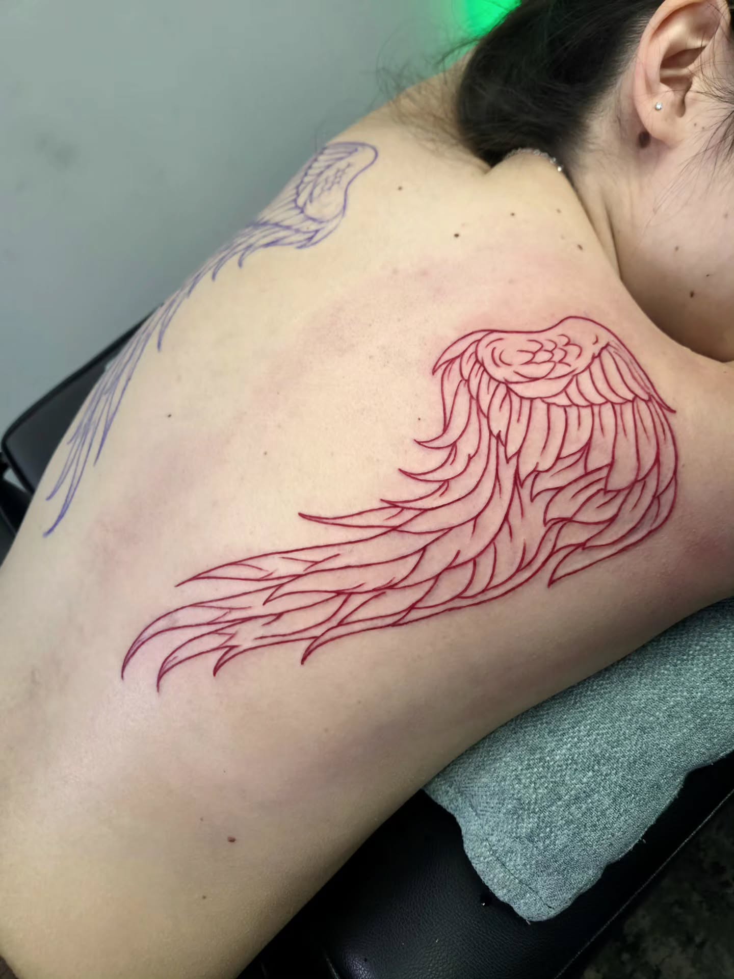 Tattoo by @tattooist.nyc — fine_line