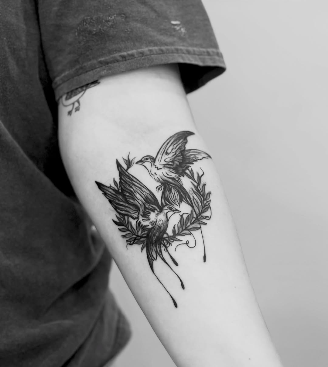 Tattoo by @soso.tattoos — fine_line, illustrative