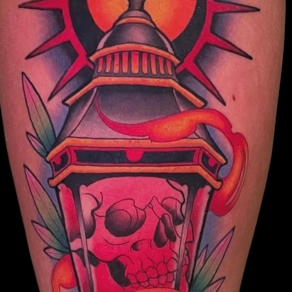 Tattoo by @bmtat2 — american_traditional