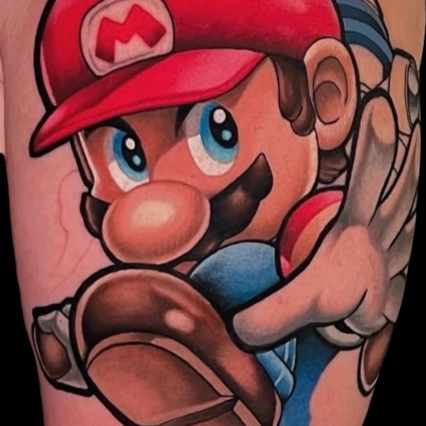 Tattoo by @bmtat2 — realism
