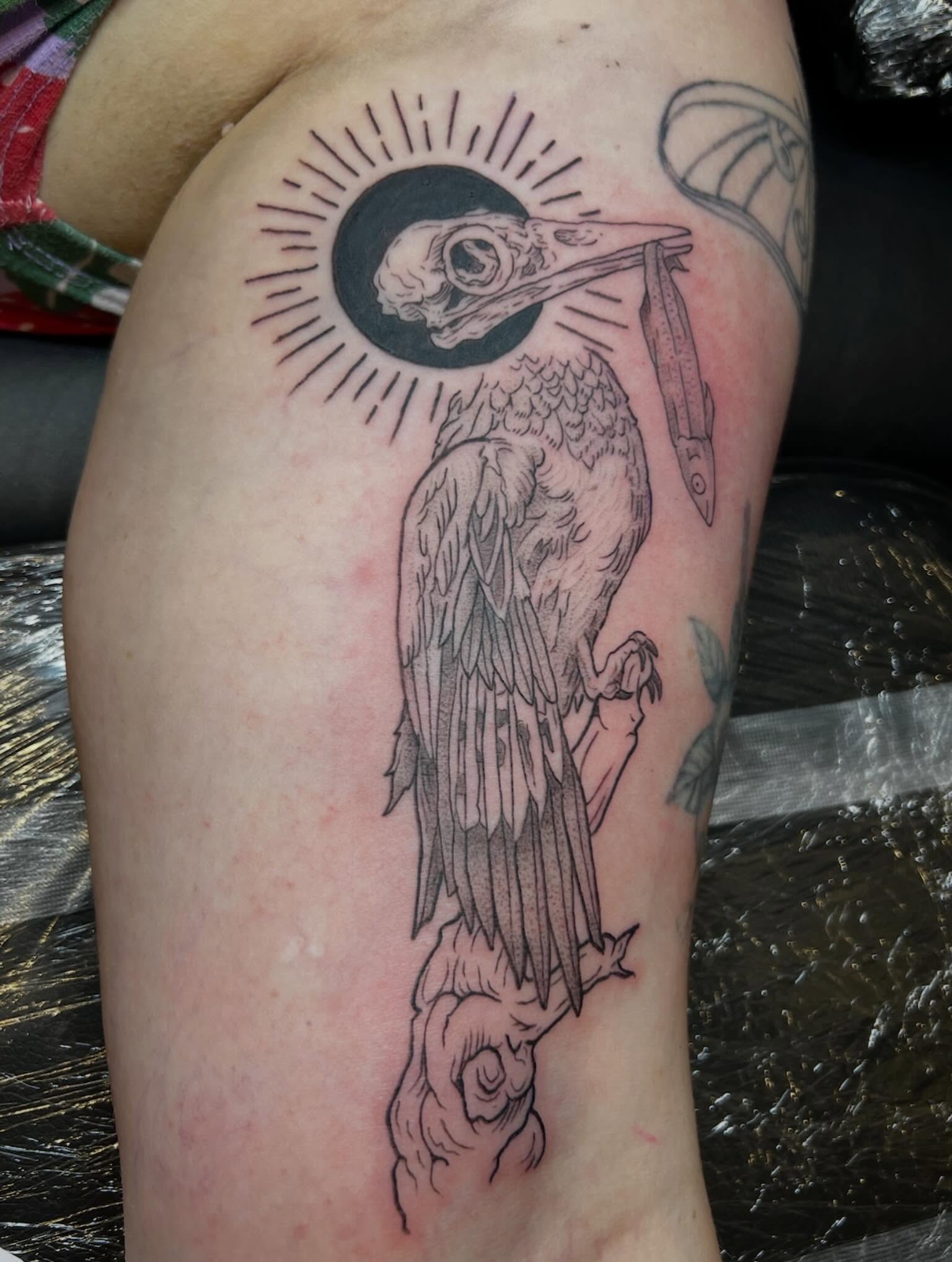 Tattoo by @vincent_espinoza_tattoo — black_and_grey, realism