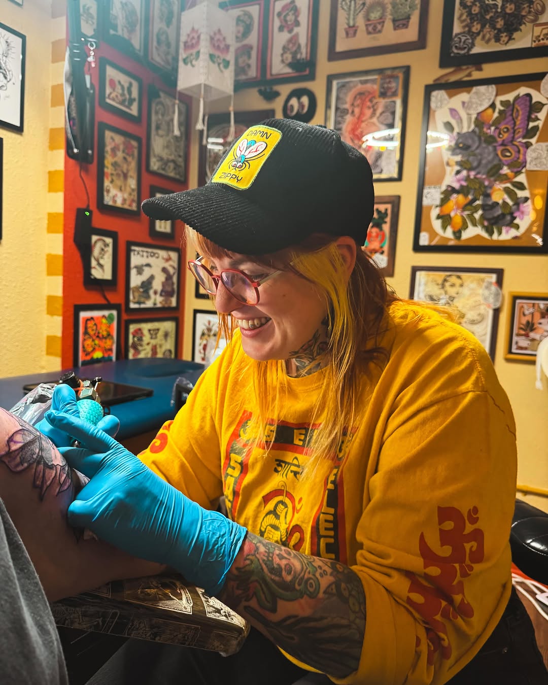 Tattoo by @ismonkah — american_traditional