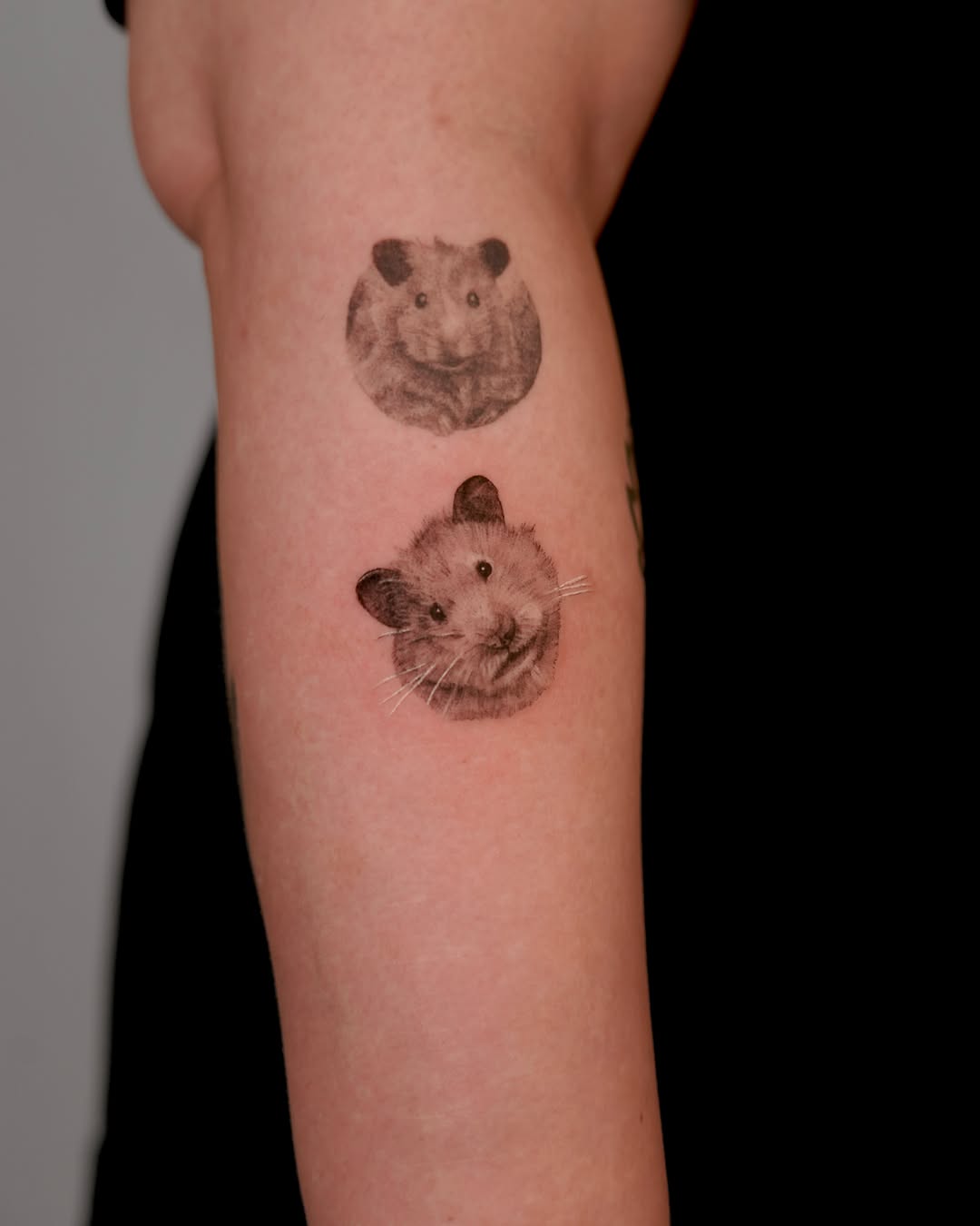 Tattoo by @2erotatt2 — black_and_grey