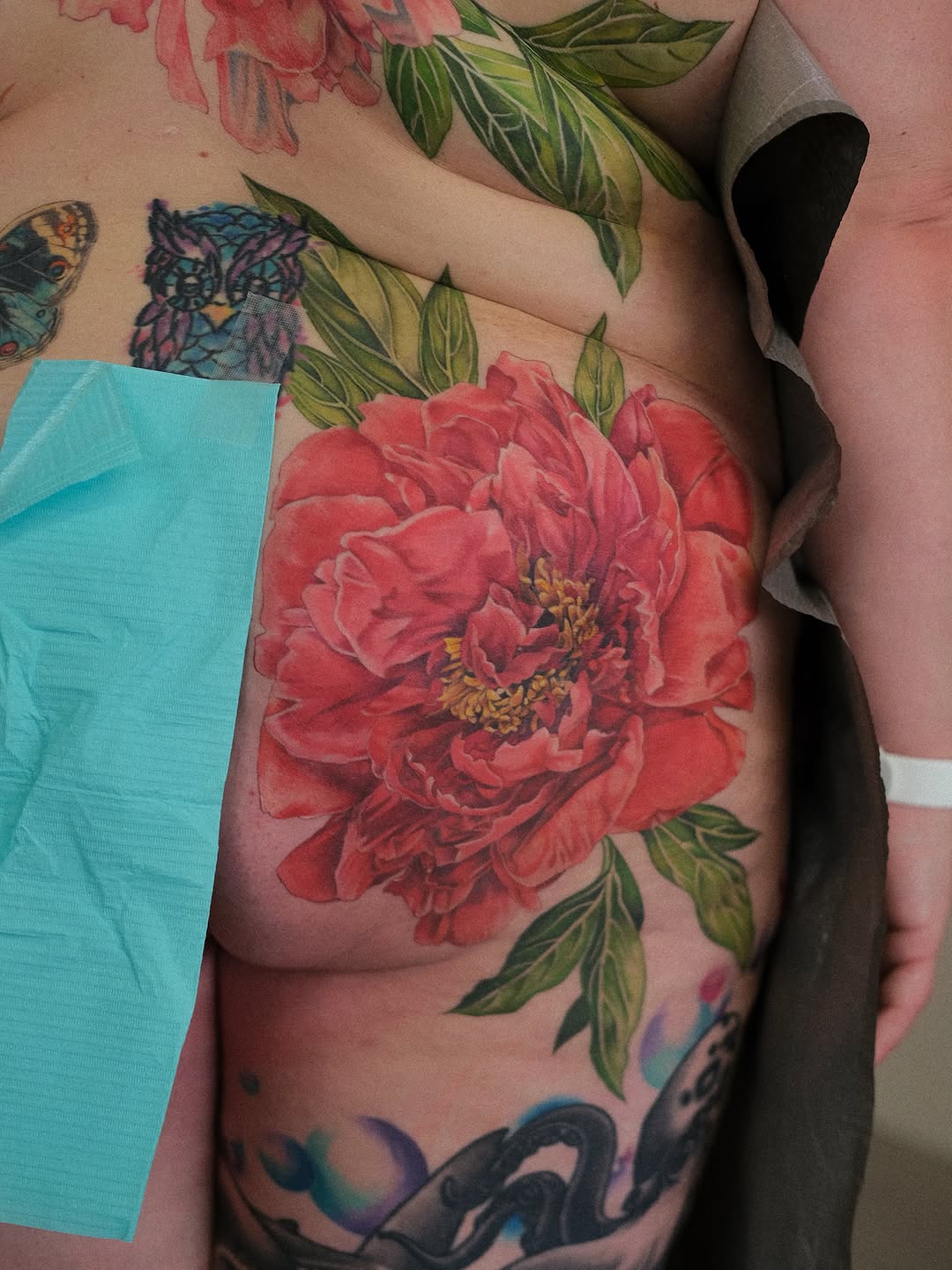 Tattoo by @jieminart — realism, color
