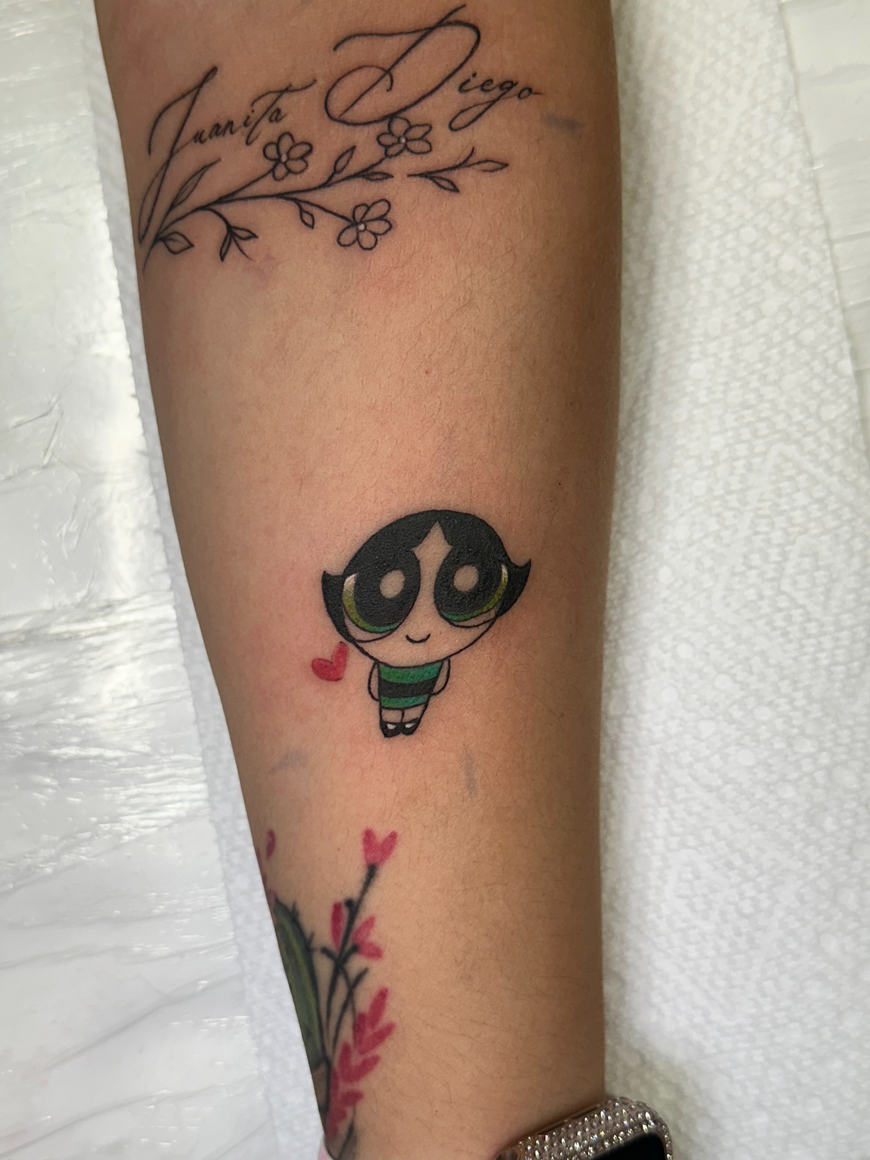 Tattoo by @ryantedduarte_tattoos — dotwork