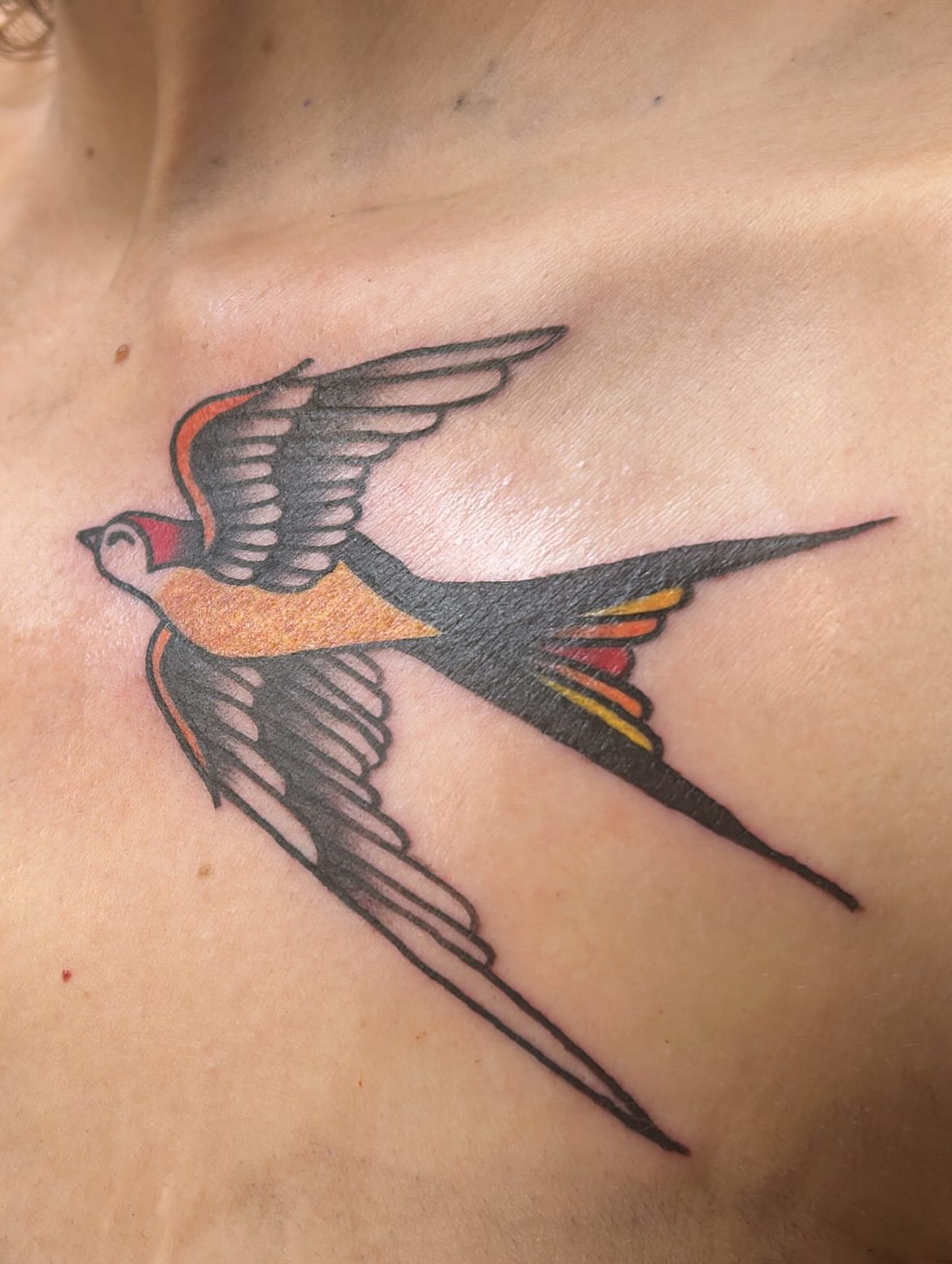 Tattoo by @la5k0_creati0n5 — american_traditional
