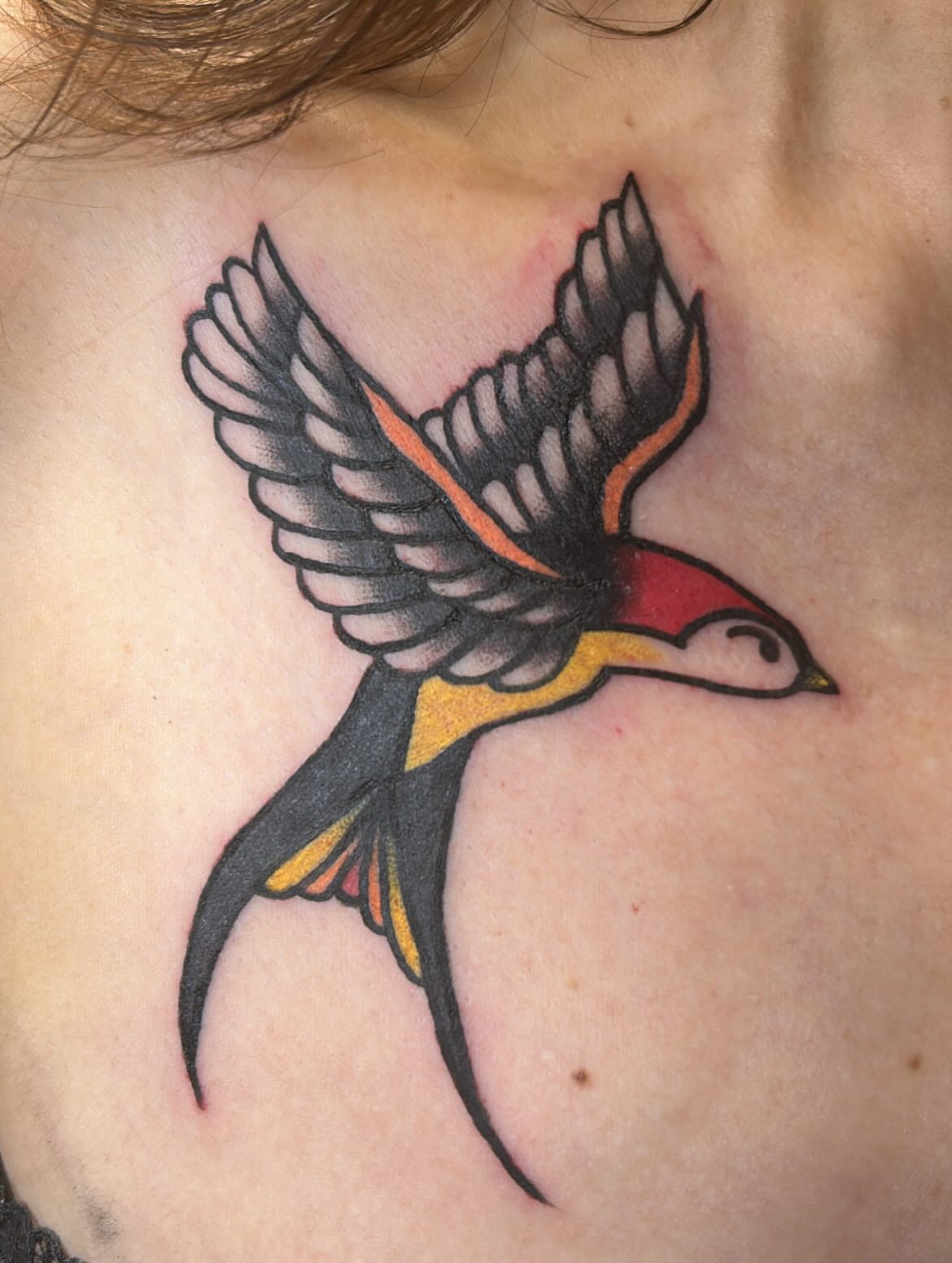 Tattoo by @la5k0_creati0n5 — american_traditional