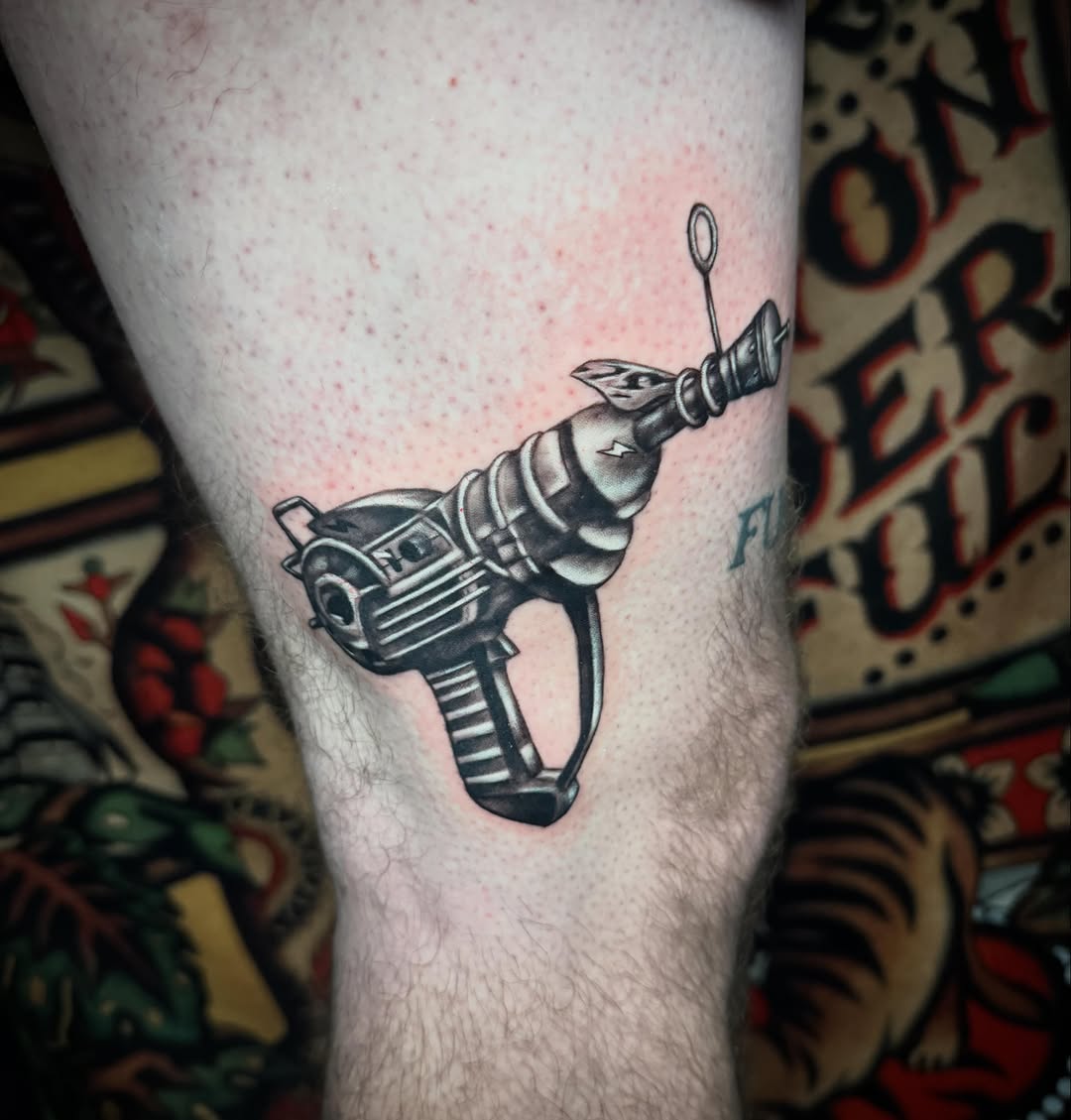 Tattoo by @monkiewicztattoos — black_and_grey, realism