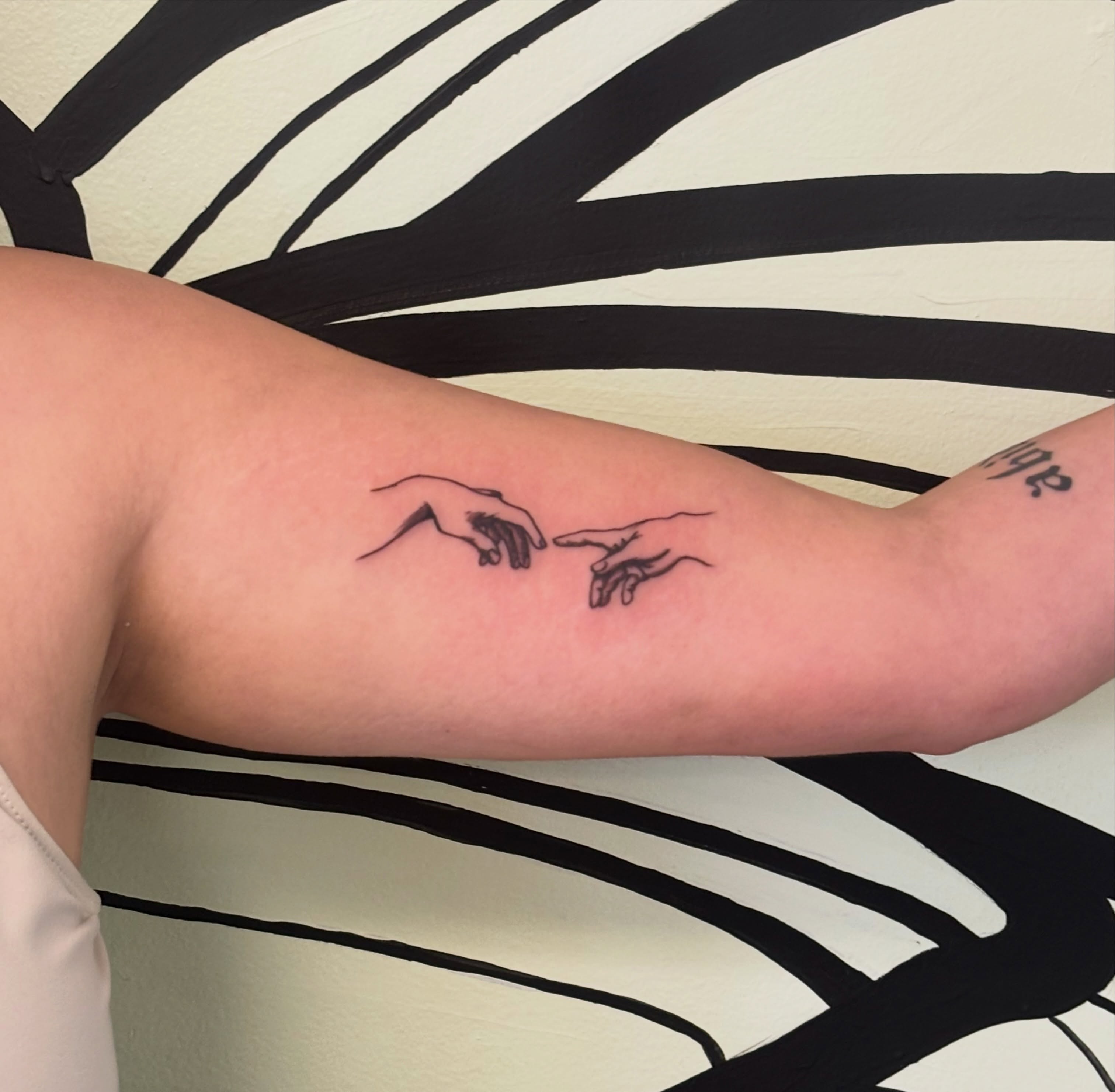 Tattoo by @_fergie_ferg — fine_line