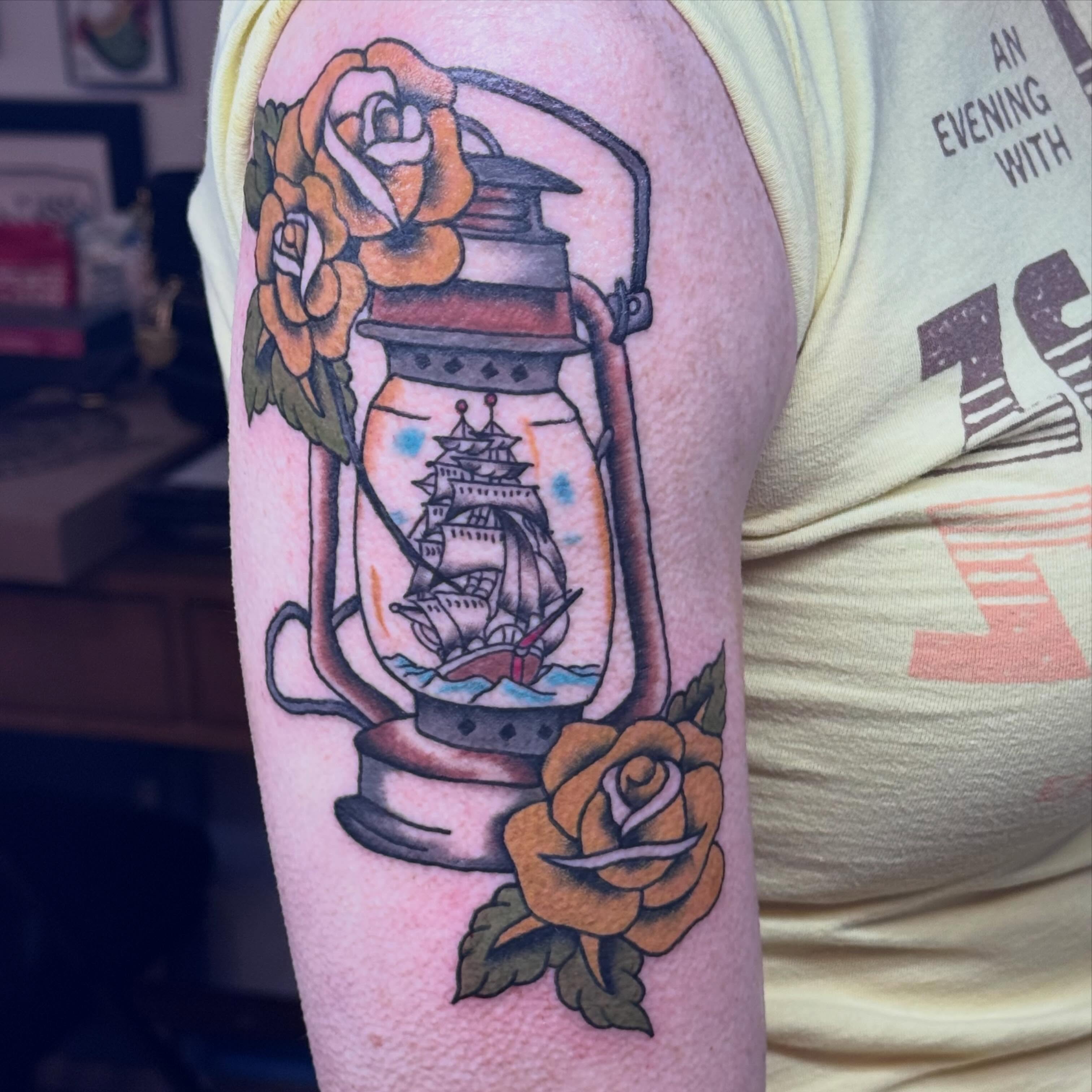 Tattoo by @summerthymetattoo — american_traditional