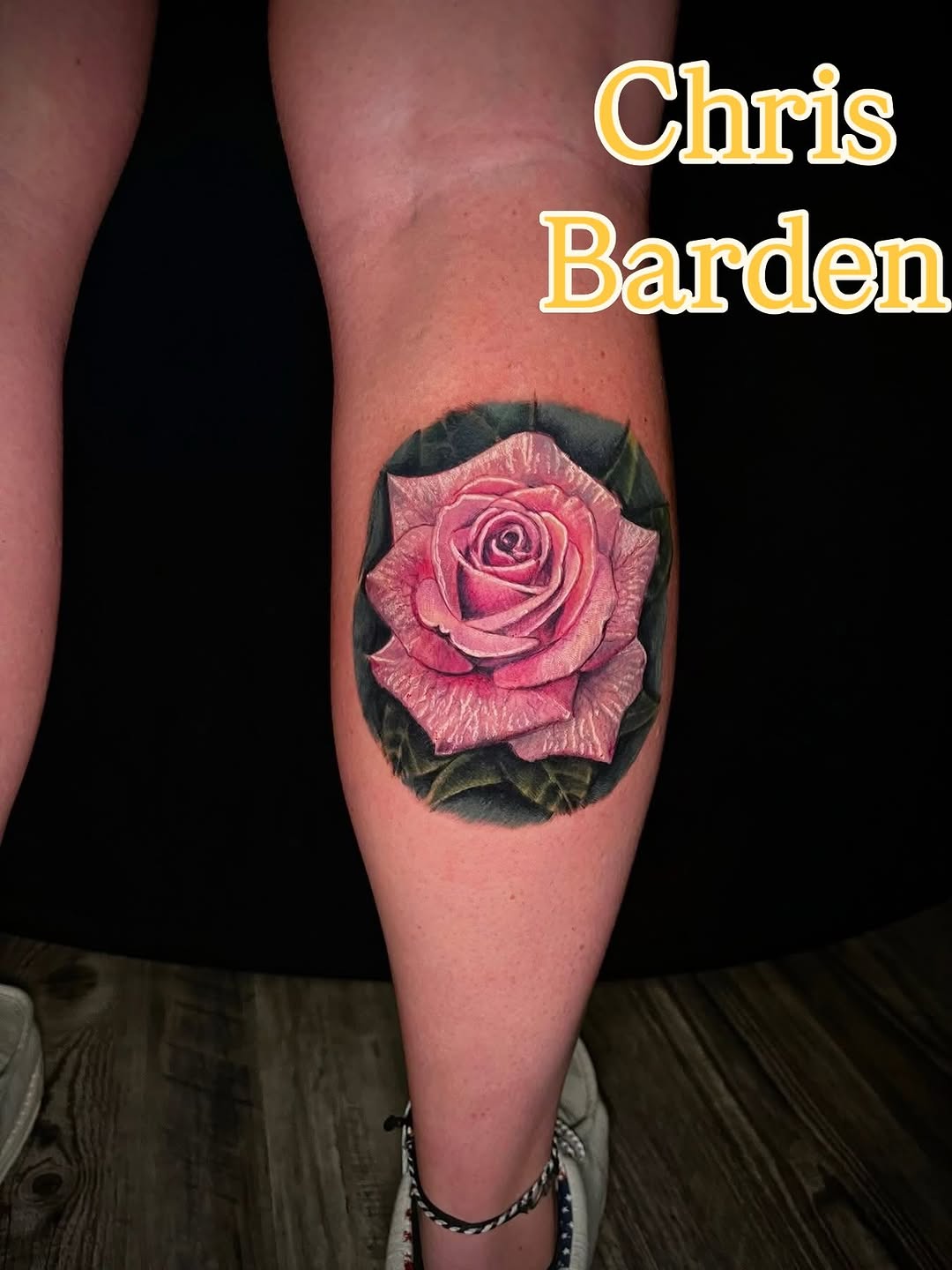 Tattoo by @art_on_skin_dp — realism, black_and_grey