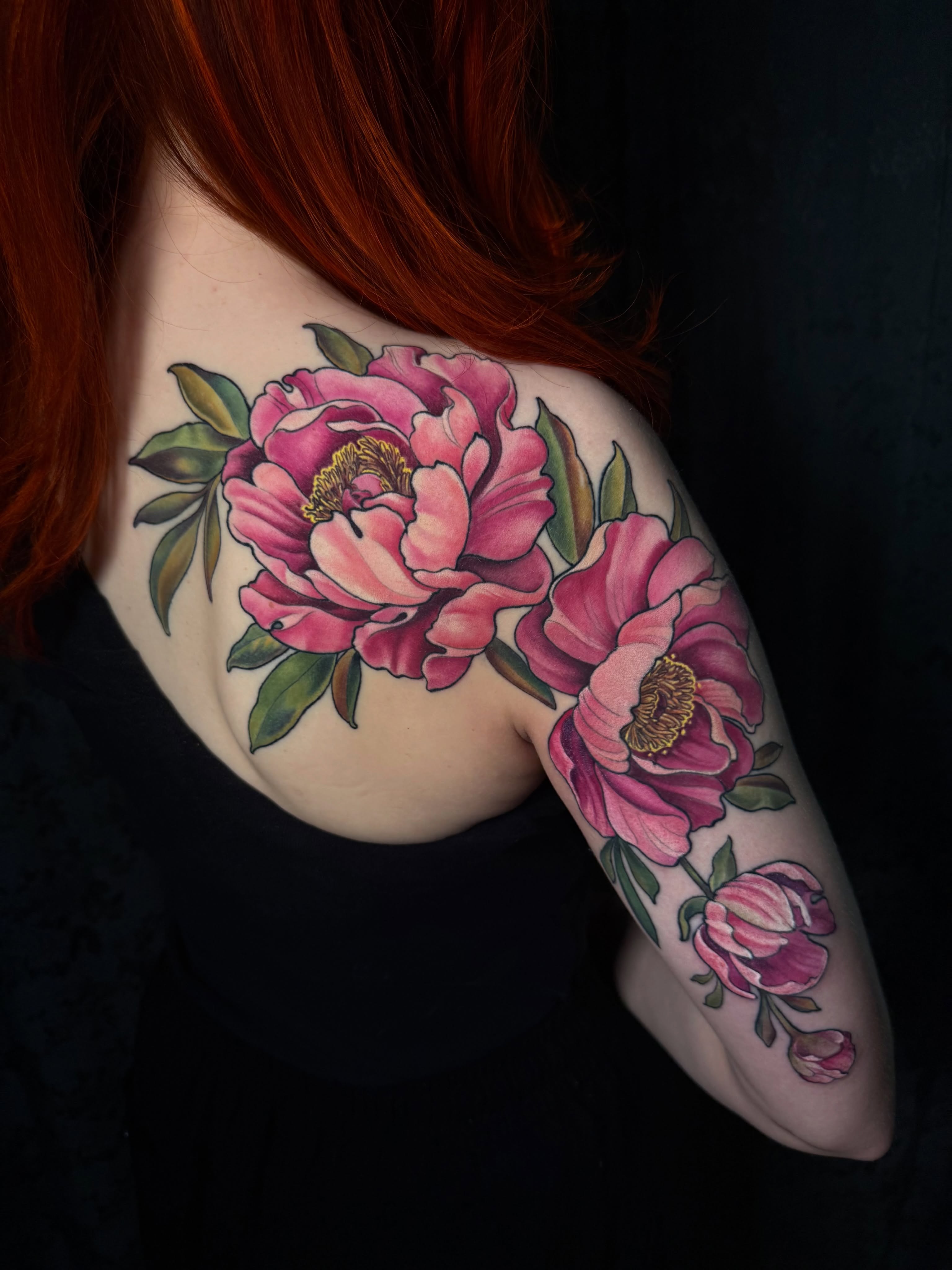 Tattoo by @meliis_eye — realism