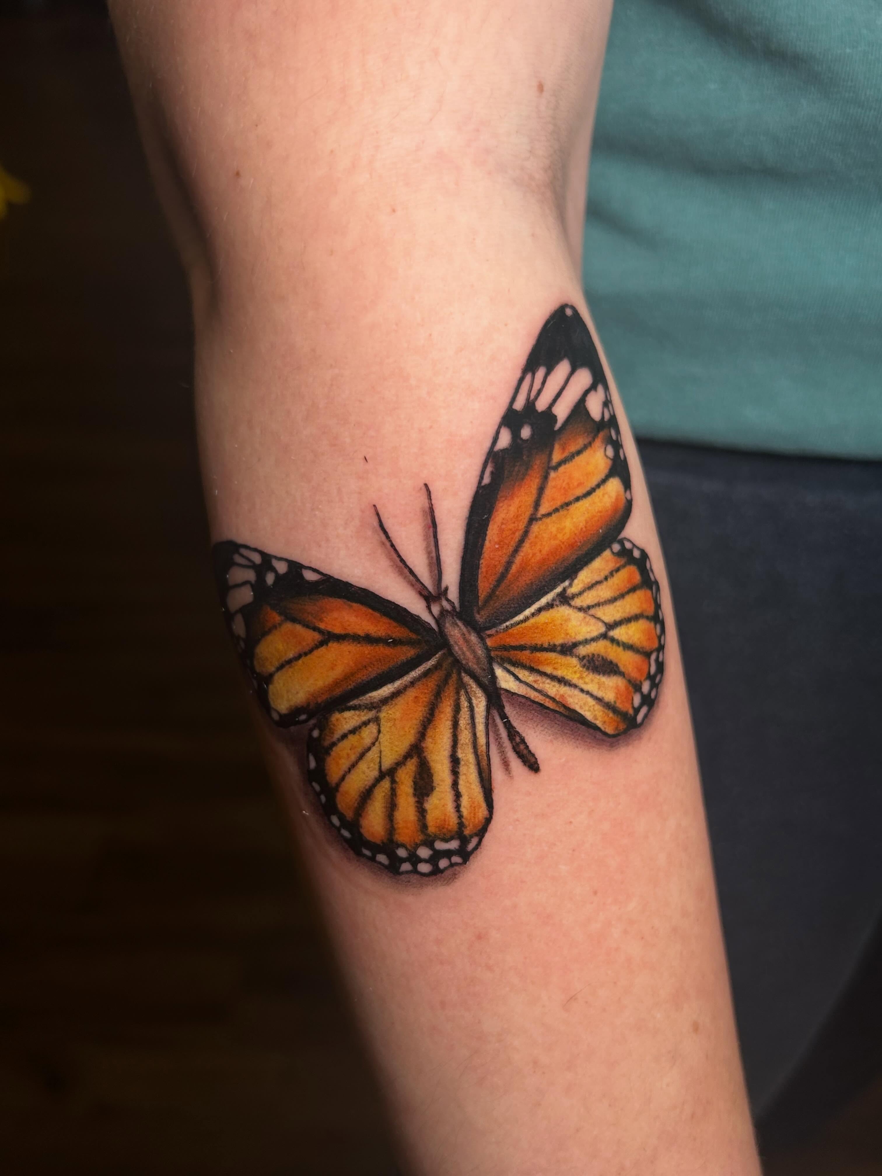 Tattoo by @vanessa.kendyll — realism