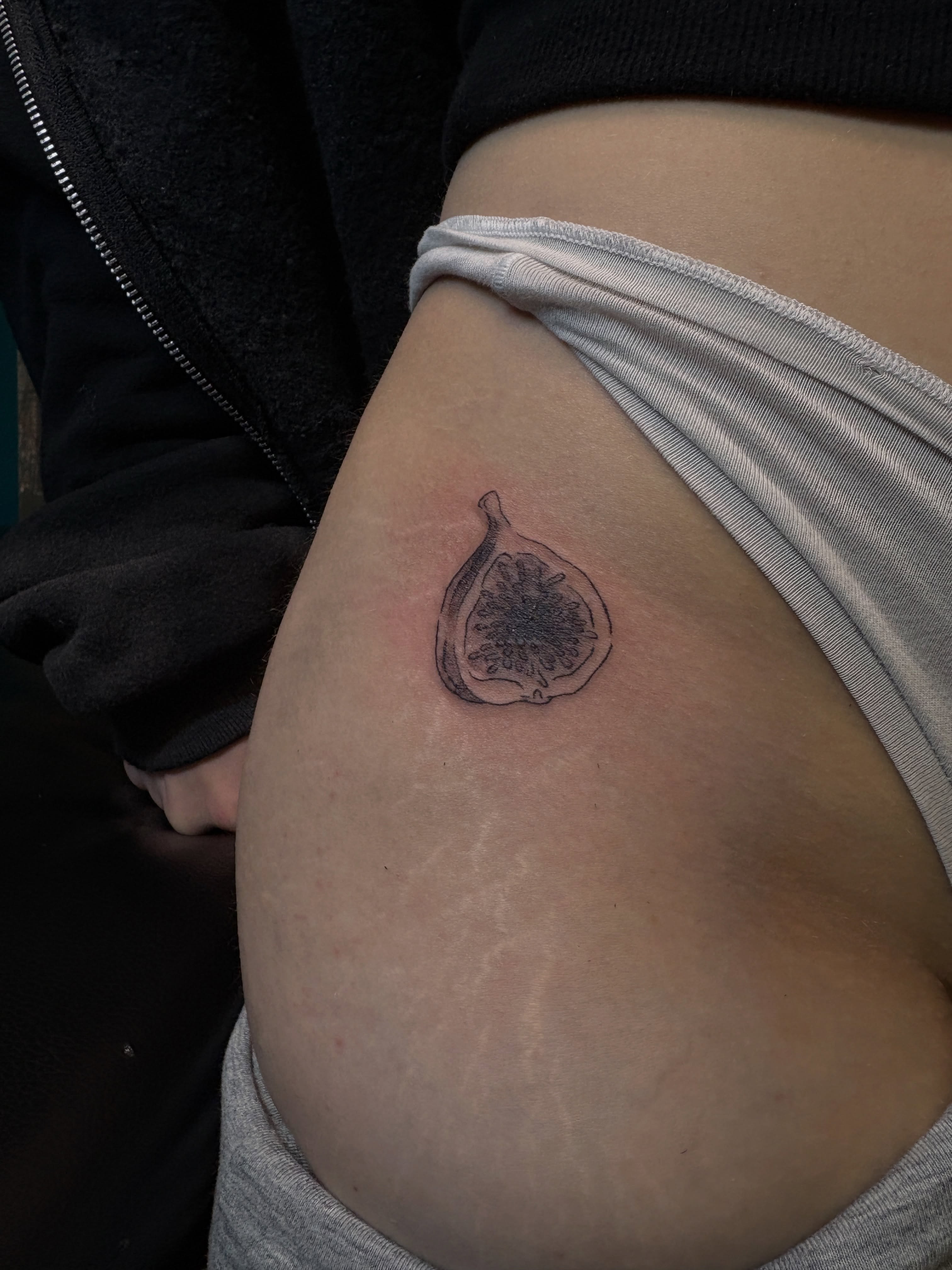 Tattoo by ⋆.˚ ☾ .⭒˚ alaina || michigan tattoo artist ⋆.˚ ☾ .⭒˚, Rochester, New York