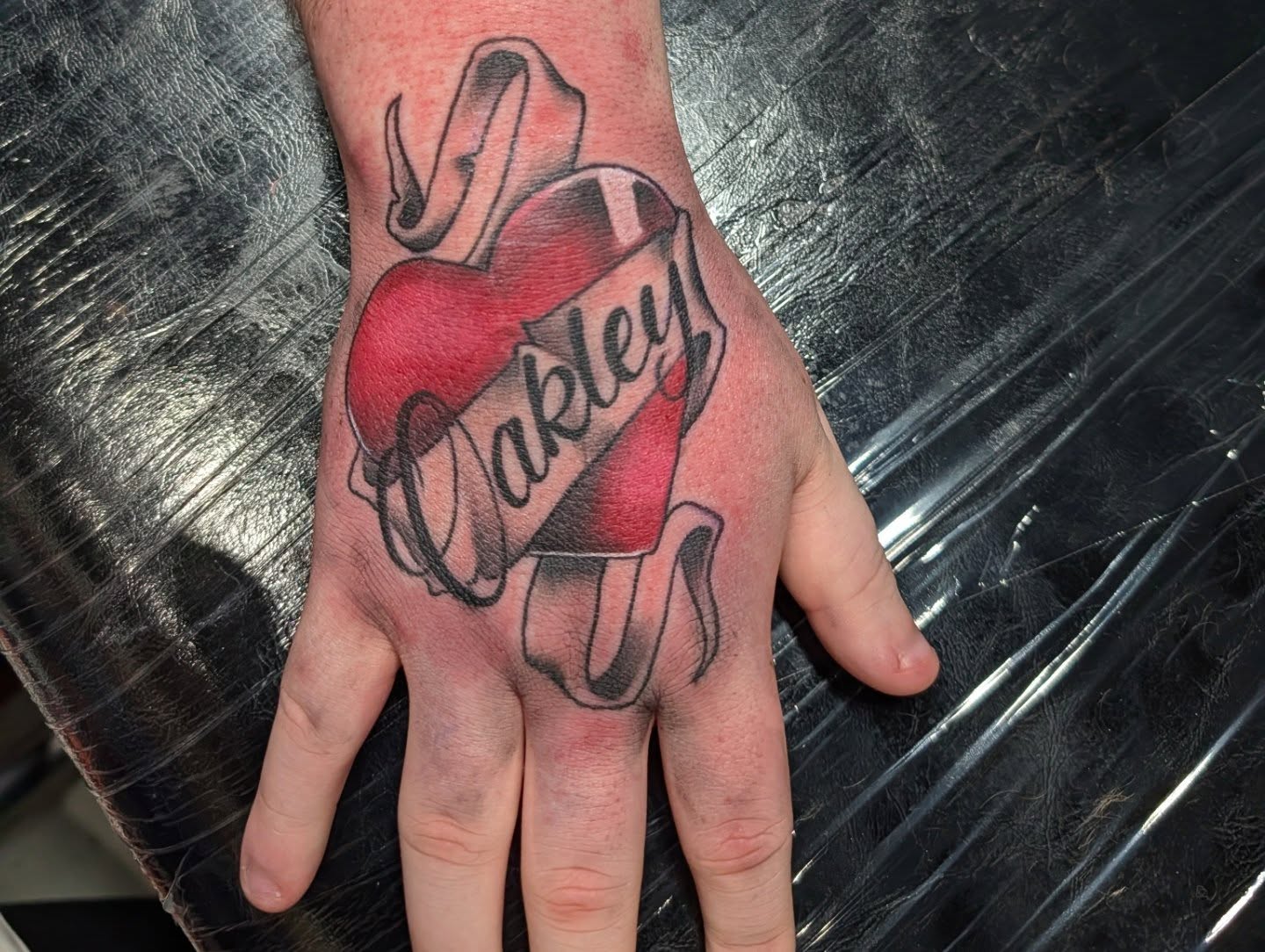 Tattoo by @madamecelestetattoo — american_traditional