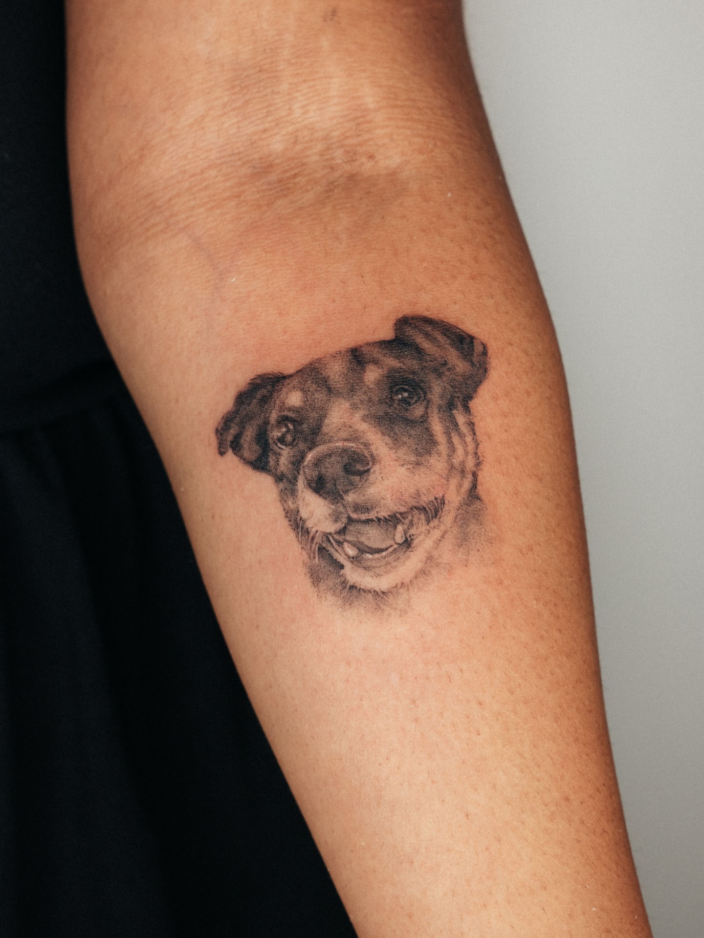 Tattoo by @emma.tattoos — realism