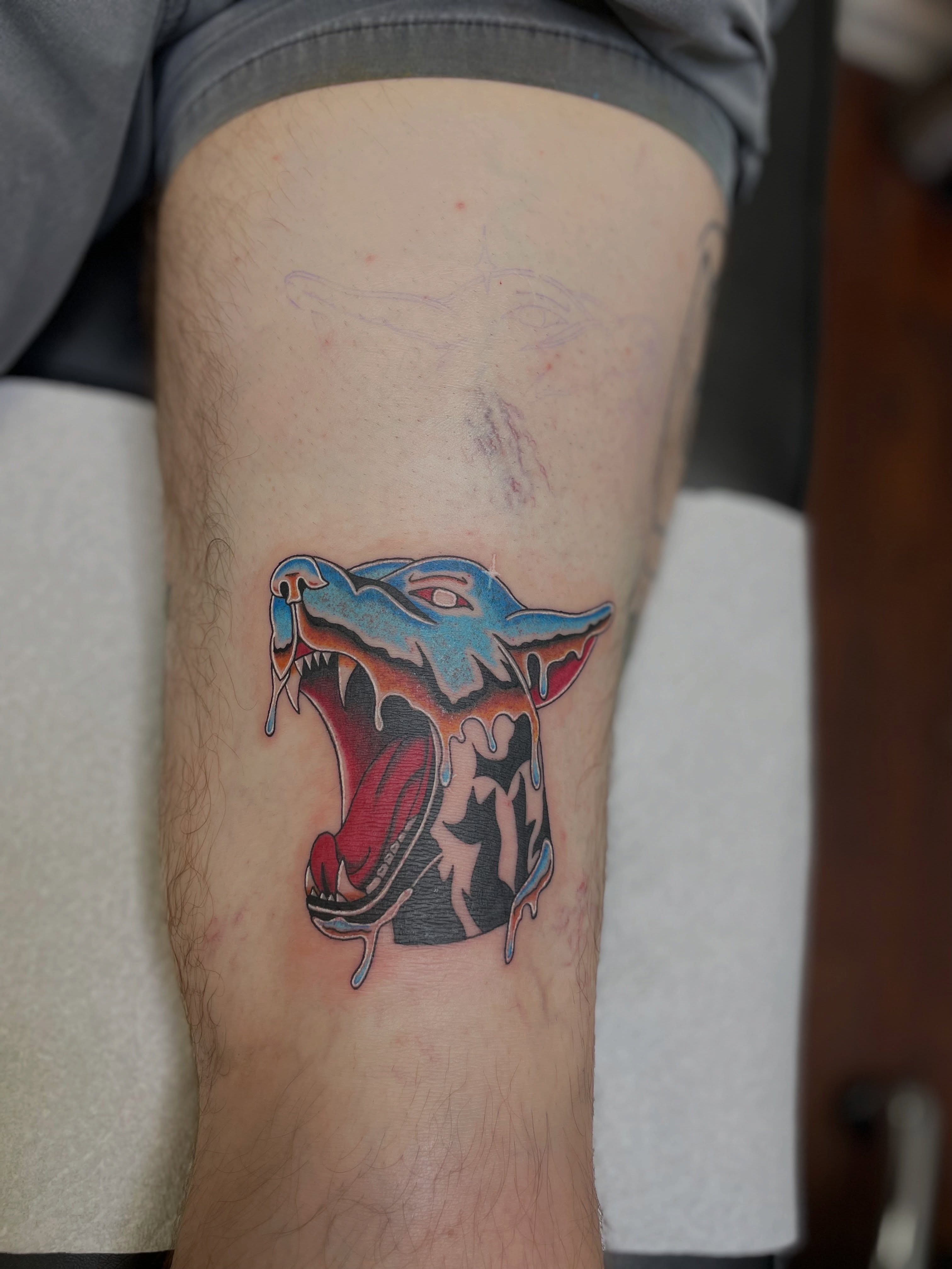 Tattoo by @ander.tattoos — new_school