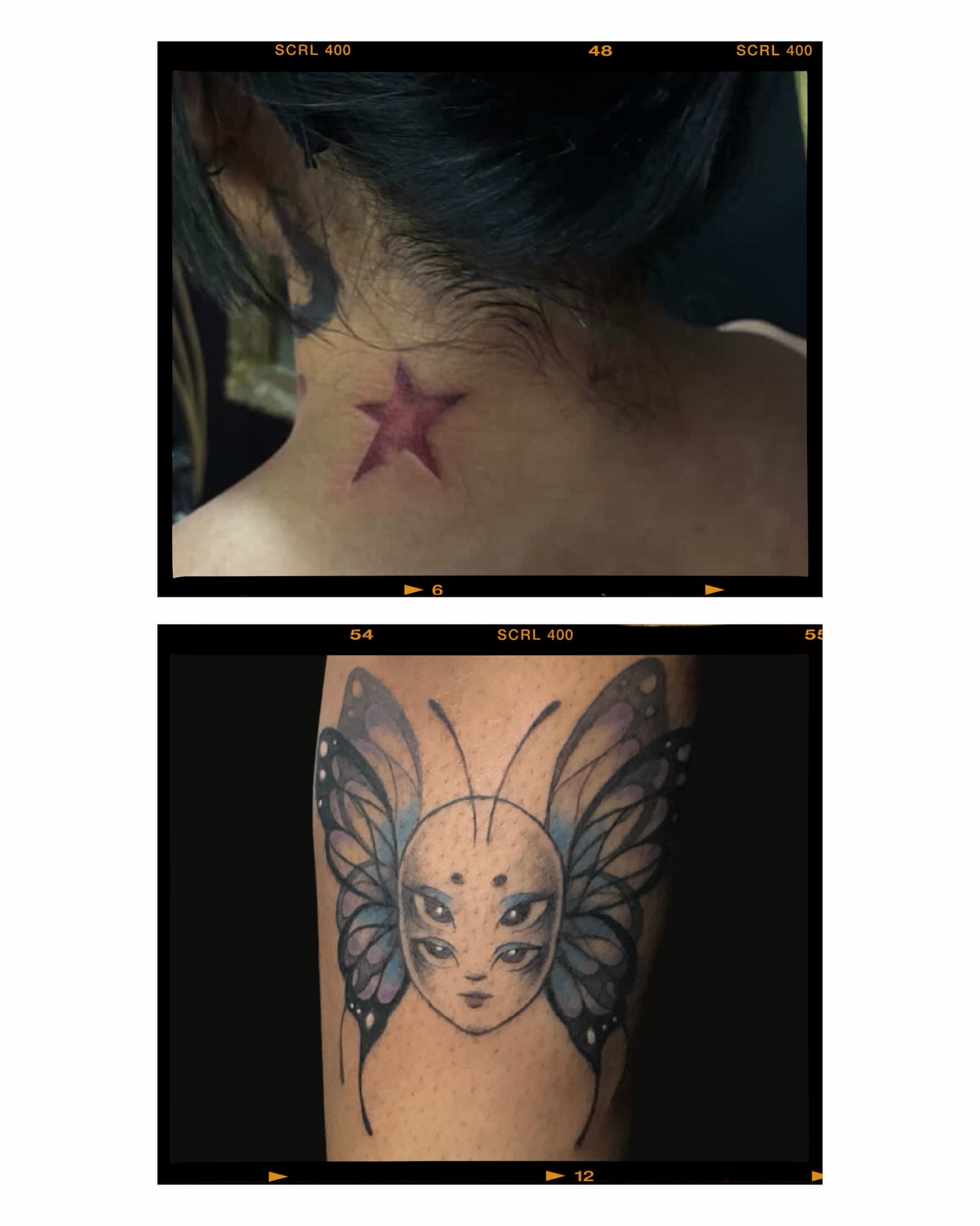 Tattoo by @lanaslines β anime