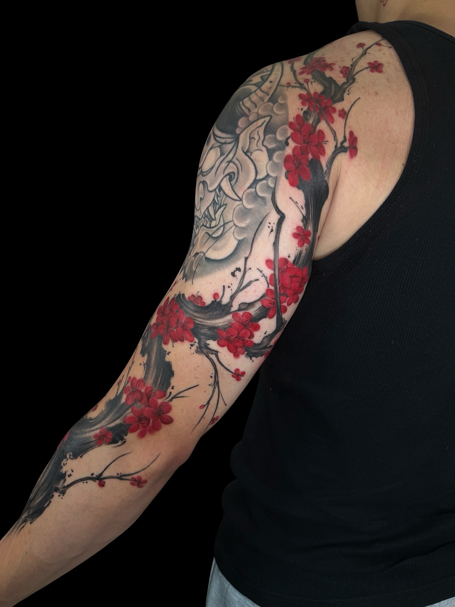 Tattoo by @dii_9dragons β japanese_irezumi