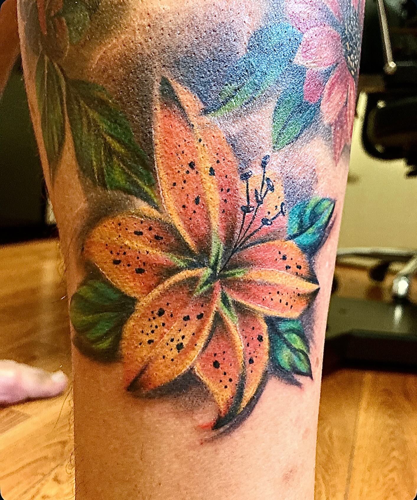 Tattoo by @rui_tattoo — realism