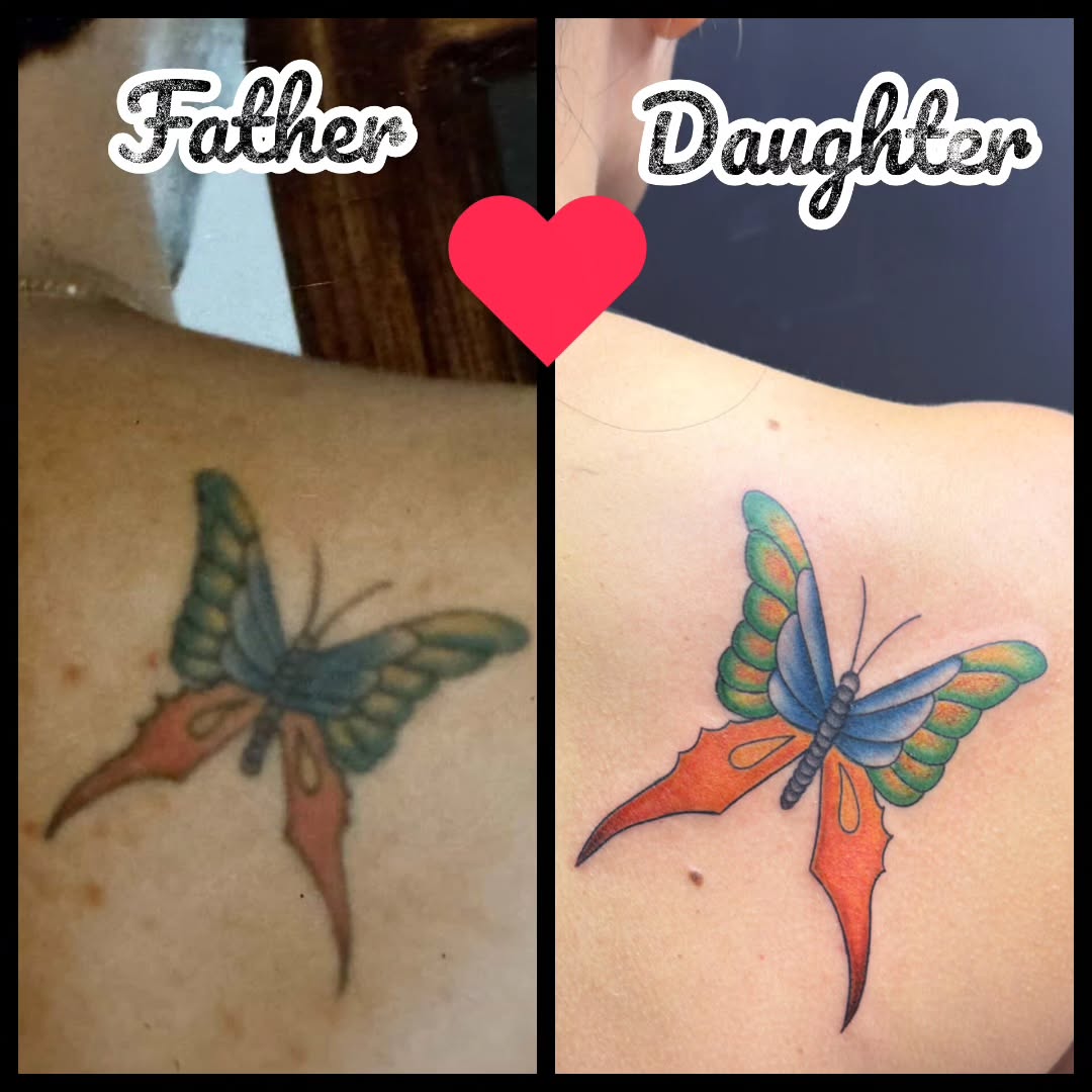Tattoo by @nathygirltattoo β american_traditional