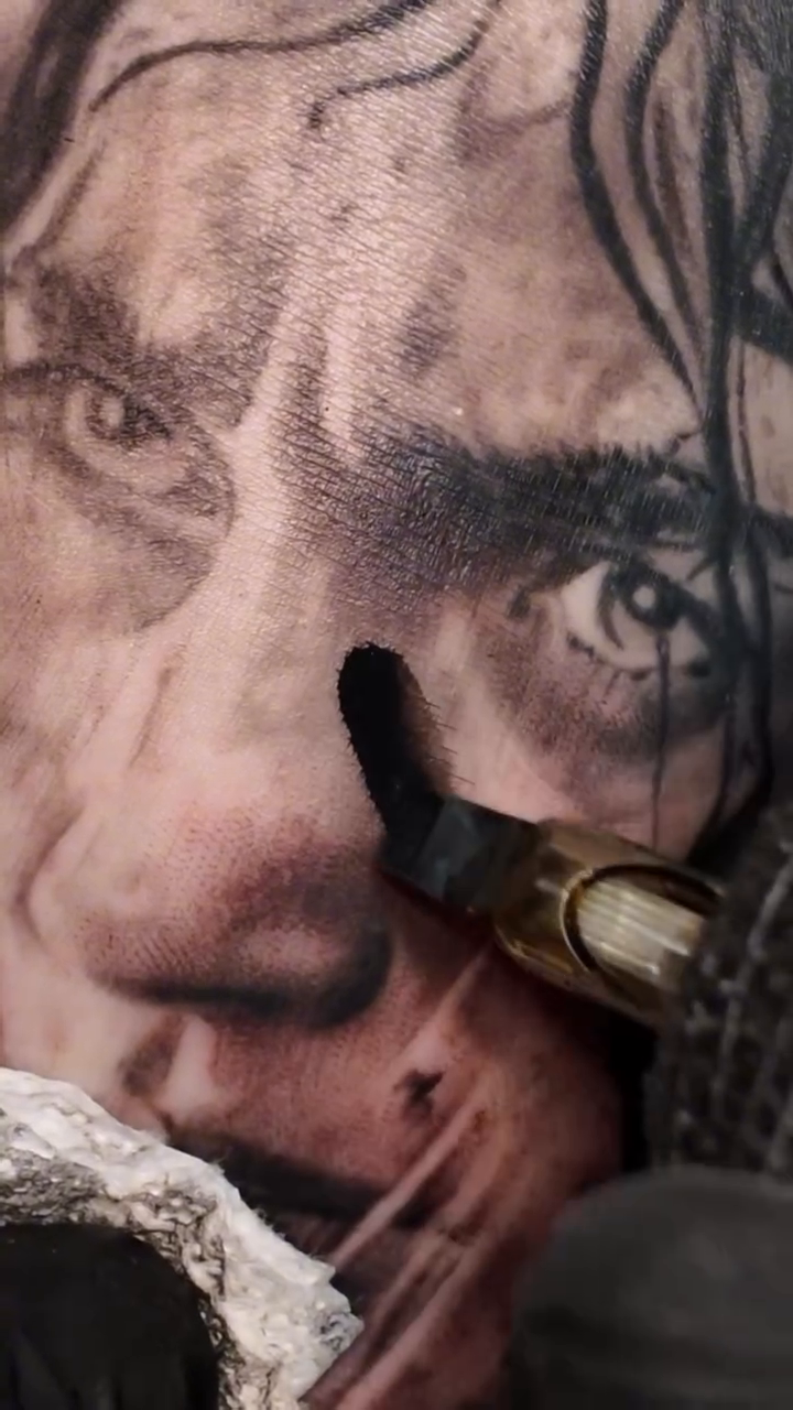 Realism tattoo on the forearm by ππ―ππ³π¦π° πππͺπ¬π«π±