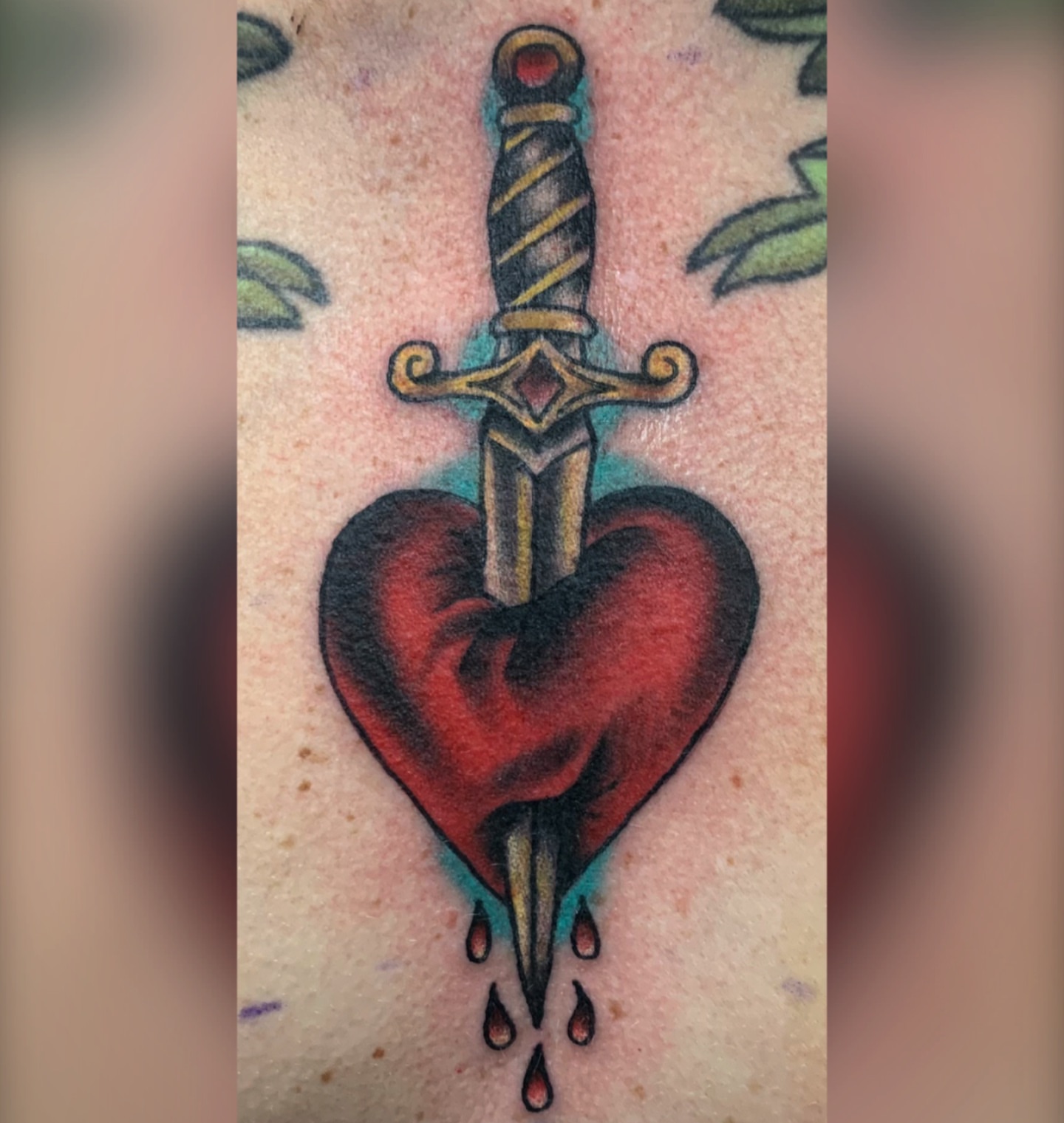 Tattoo by @bobmccartytattoos — american_traditional