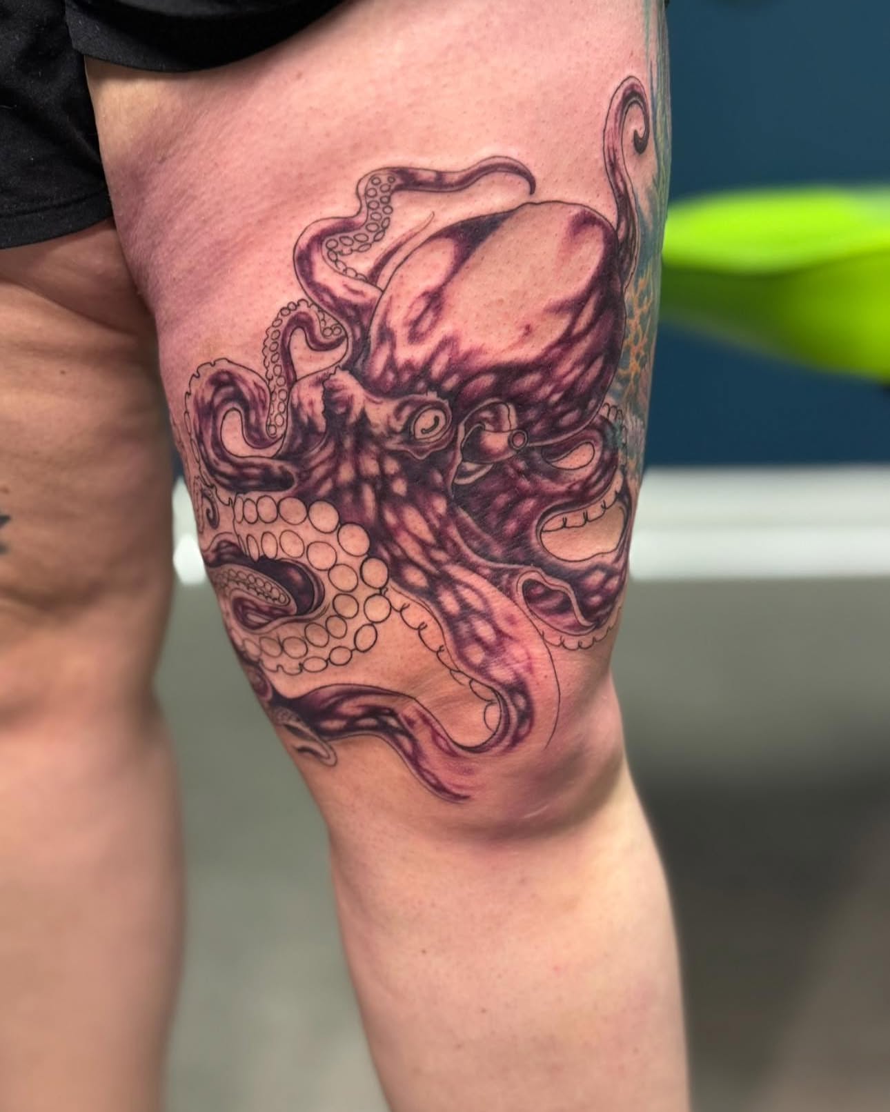 Tattoo by @justin_hofmeister_ — realism