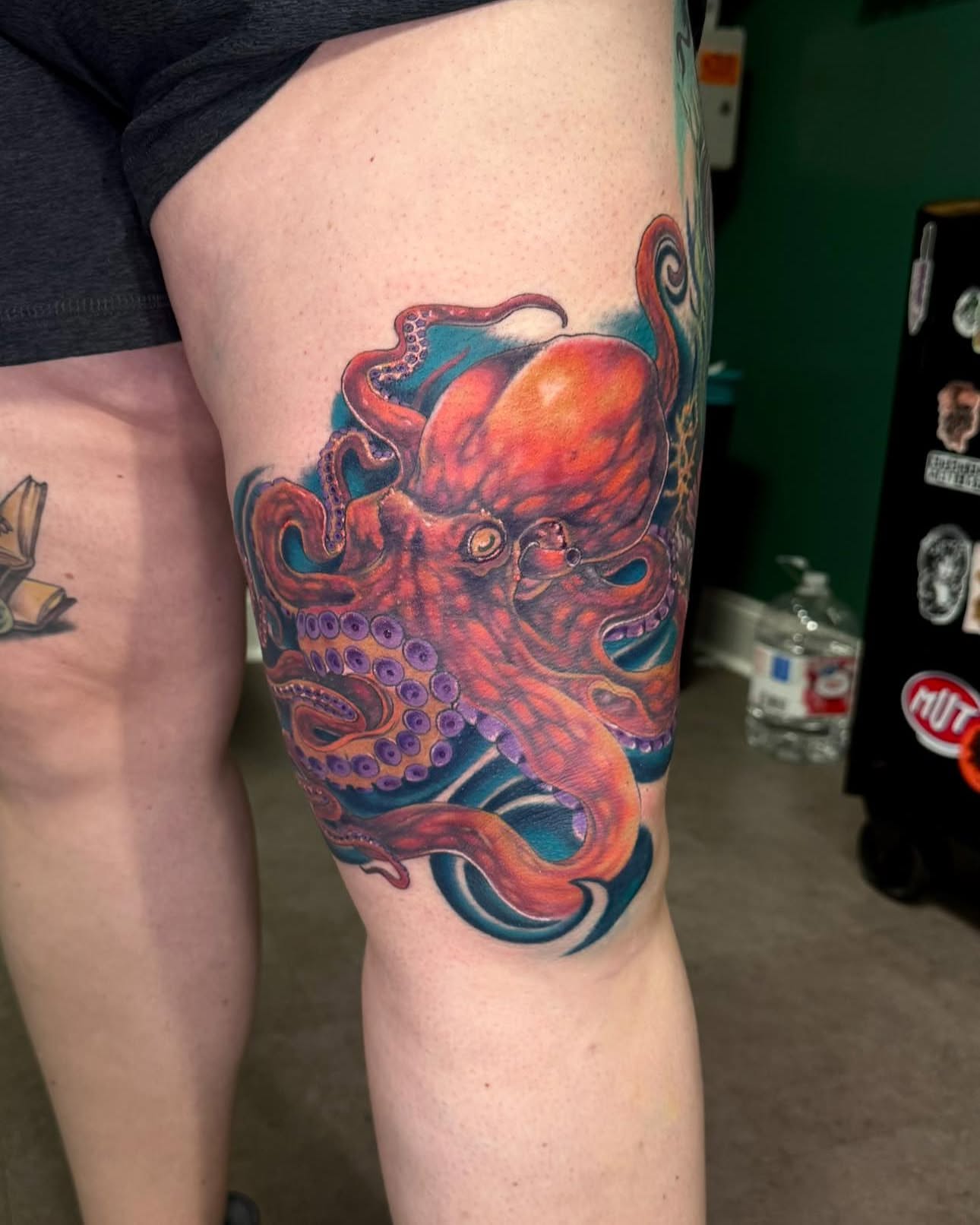 Tattoo by @justin_hofmeister_ — realism