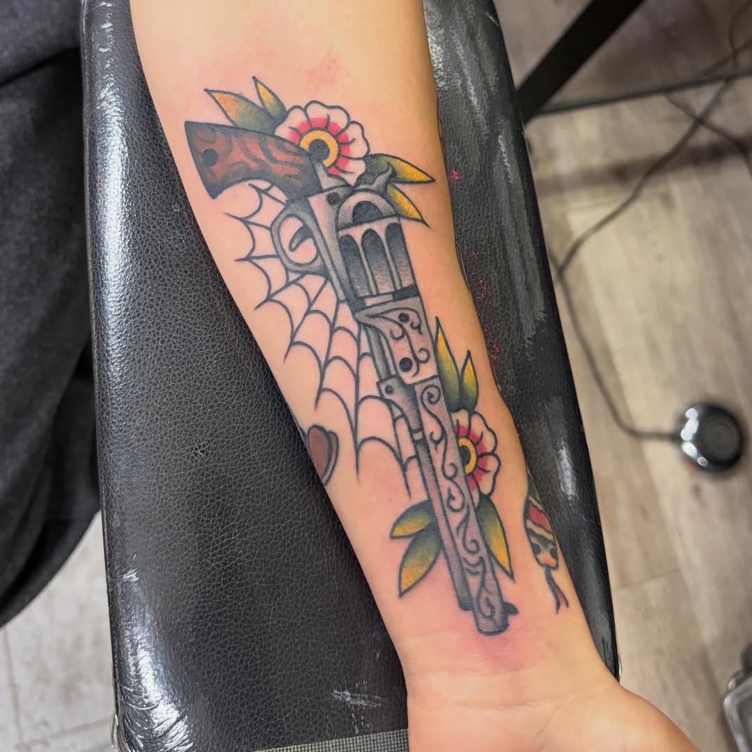 Tattoo by @kanetattoos — american_traditional