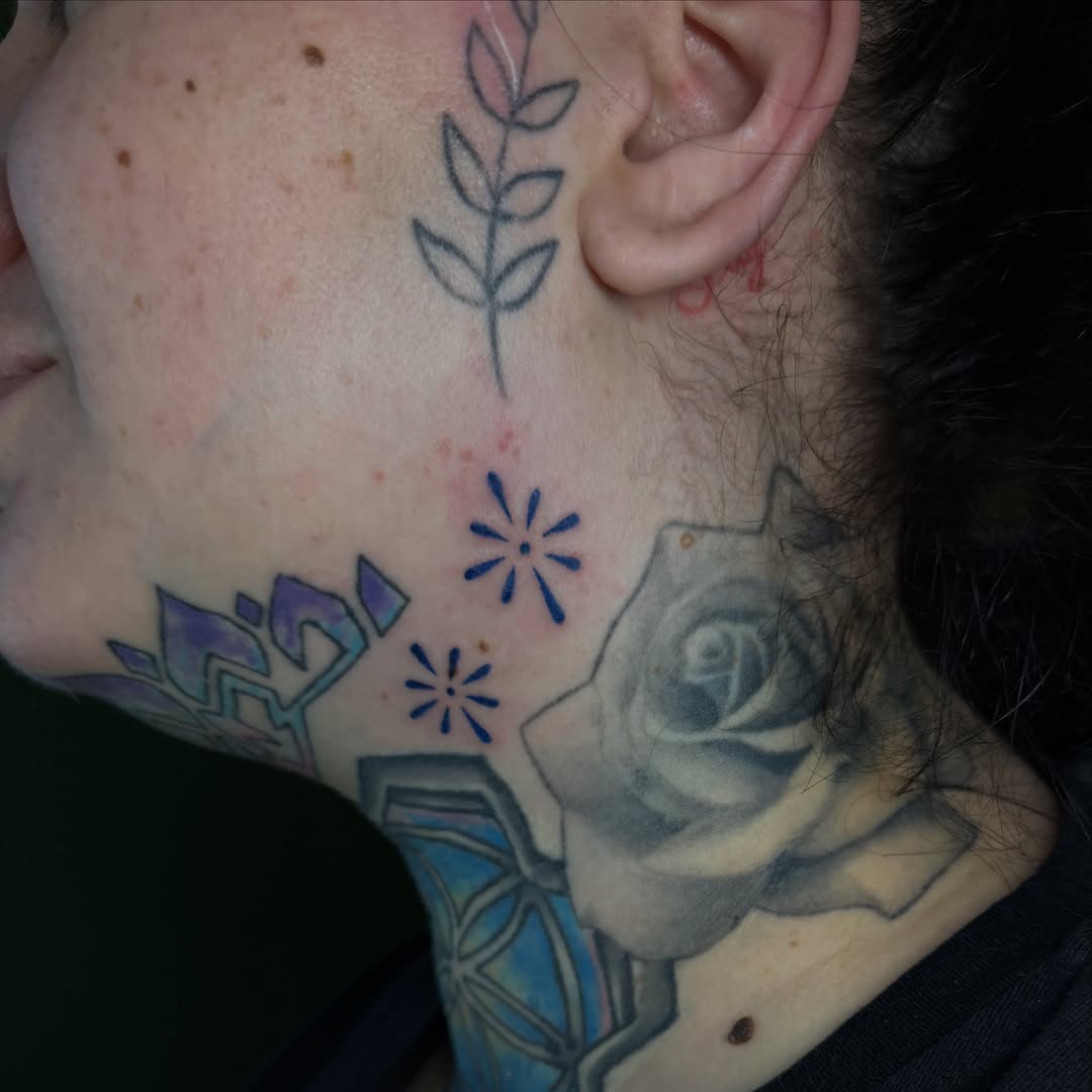 Tattoo by @unhurtt.tats — black_and_grey