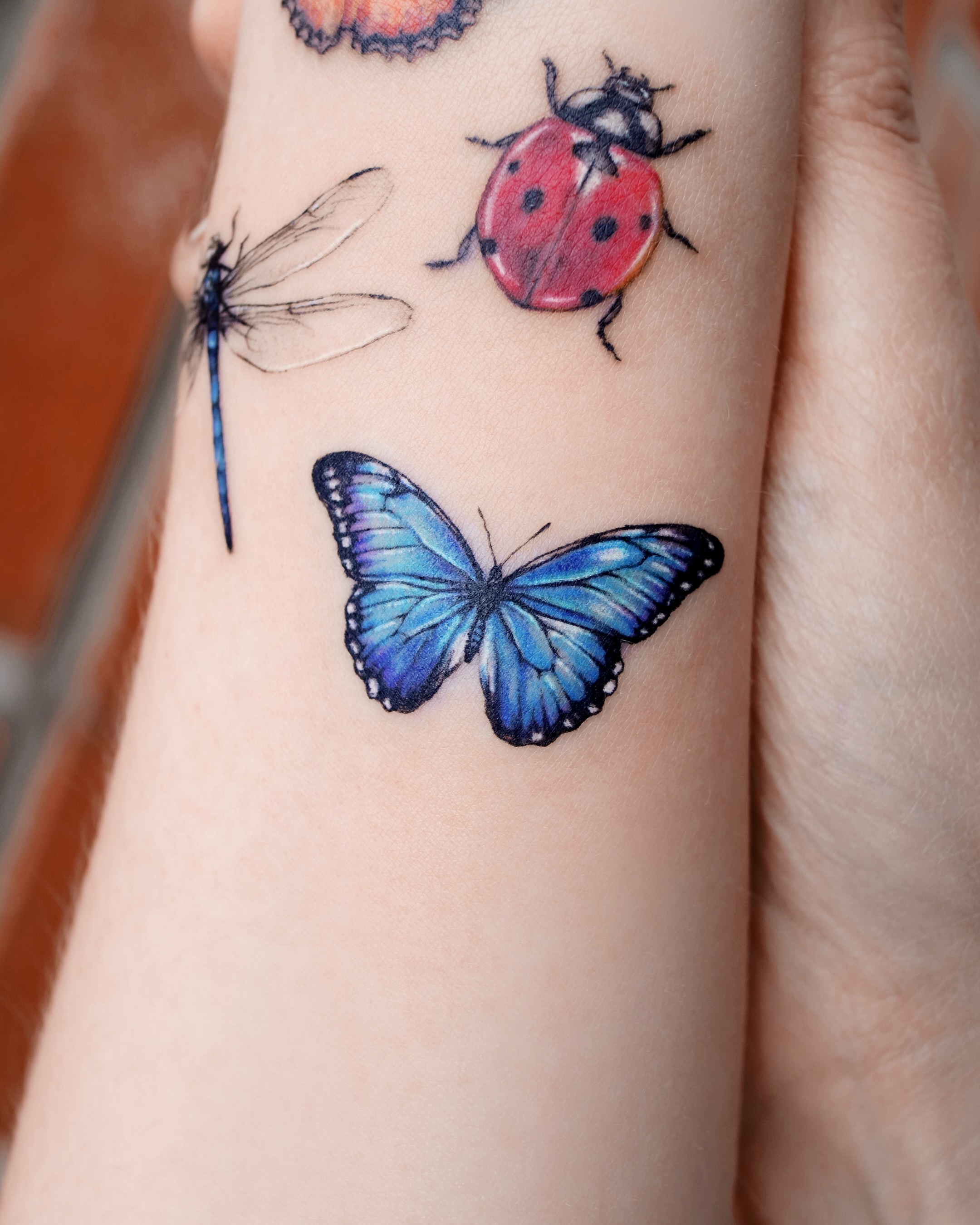 Tattoo by @tattooist_yun — realism