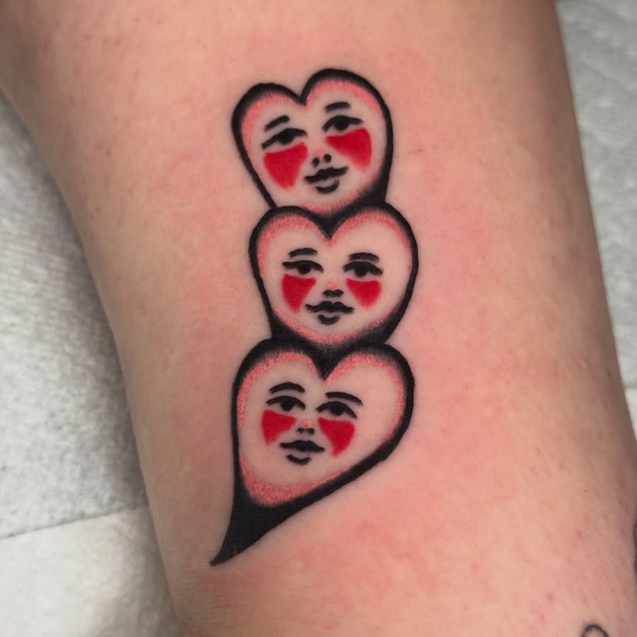 Tattoo by @jojobentontattoo — american_traditional