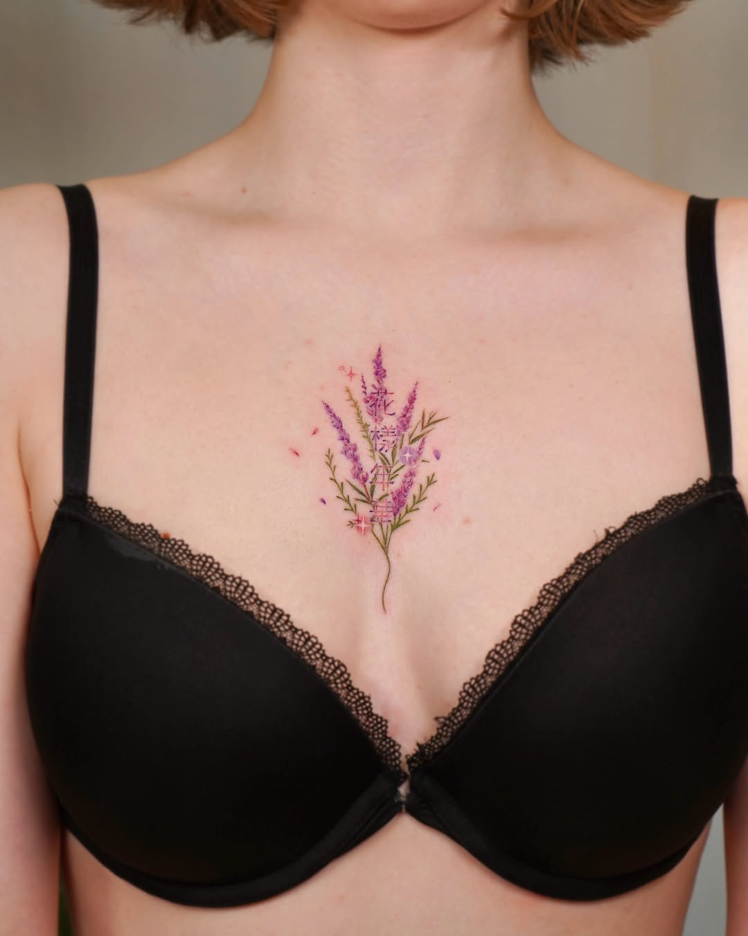 Tattoo by @yous_tattoo — dotwork