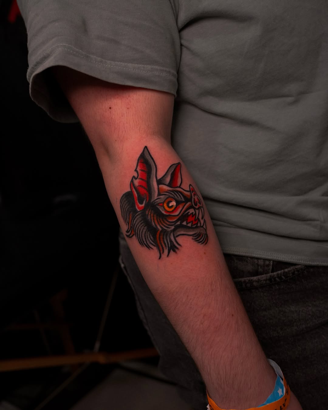 Tattoo by @juliancallejas — american_traditional