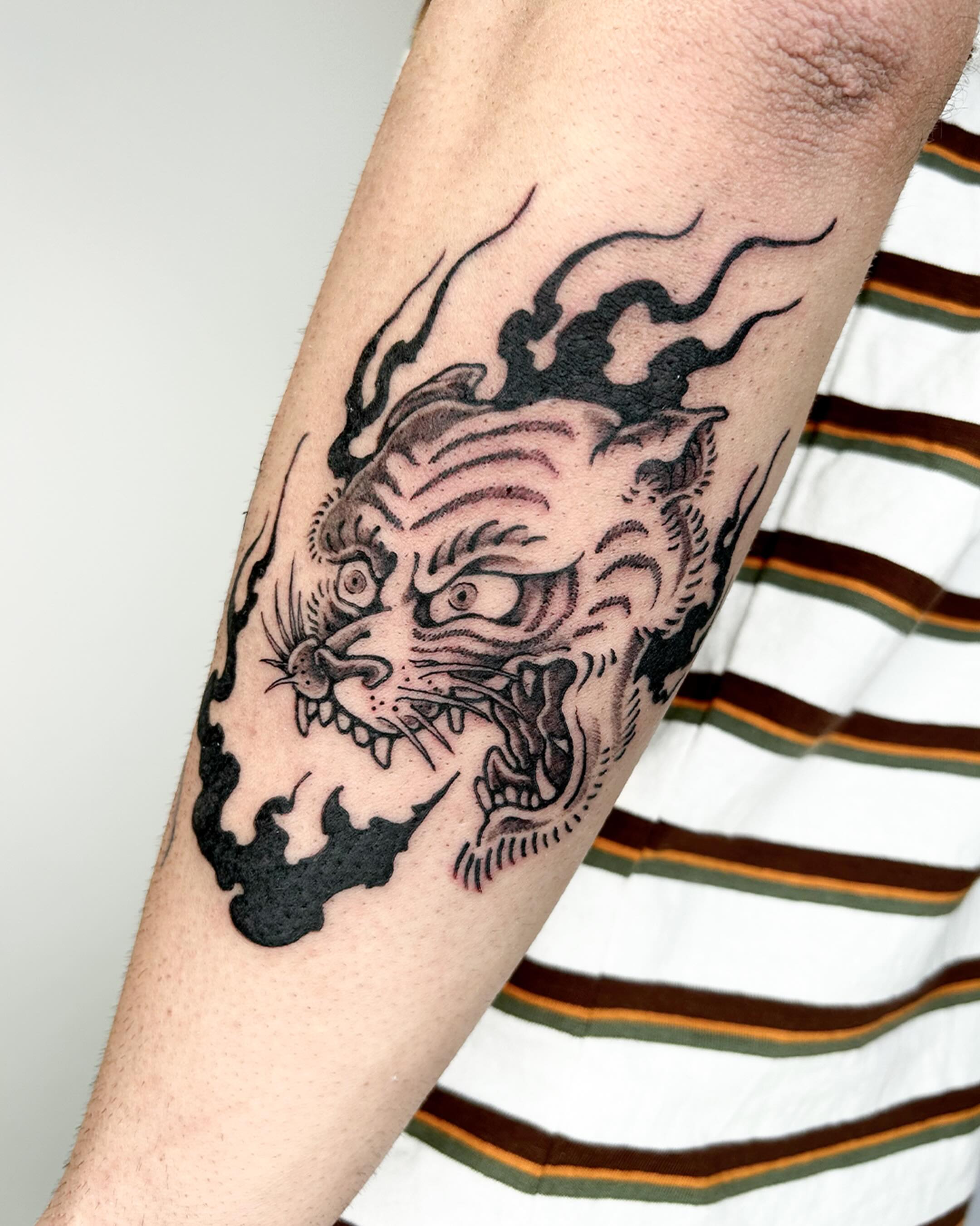 Tattoo by @da.voide_tattoo — american_traditional