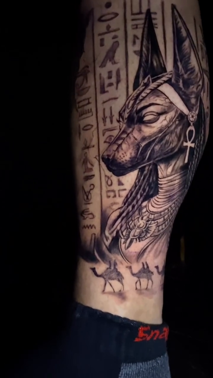 Tattoo by @breynertattoos — black_and_grey, realism