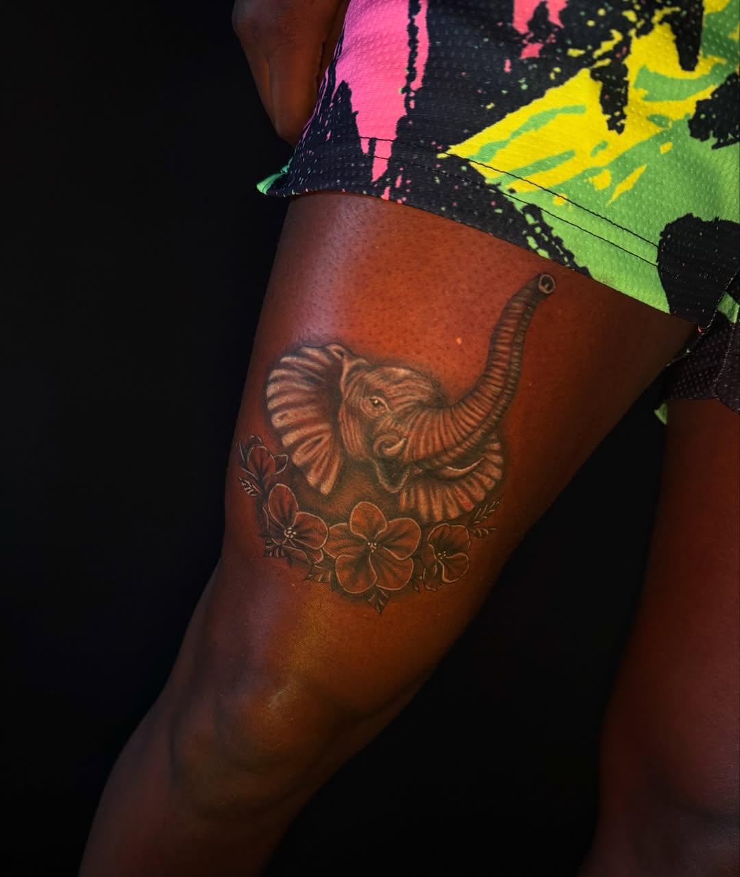 Tattoo by @inkedbydaniii โ realism