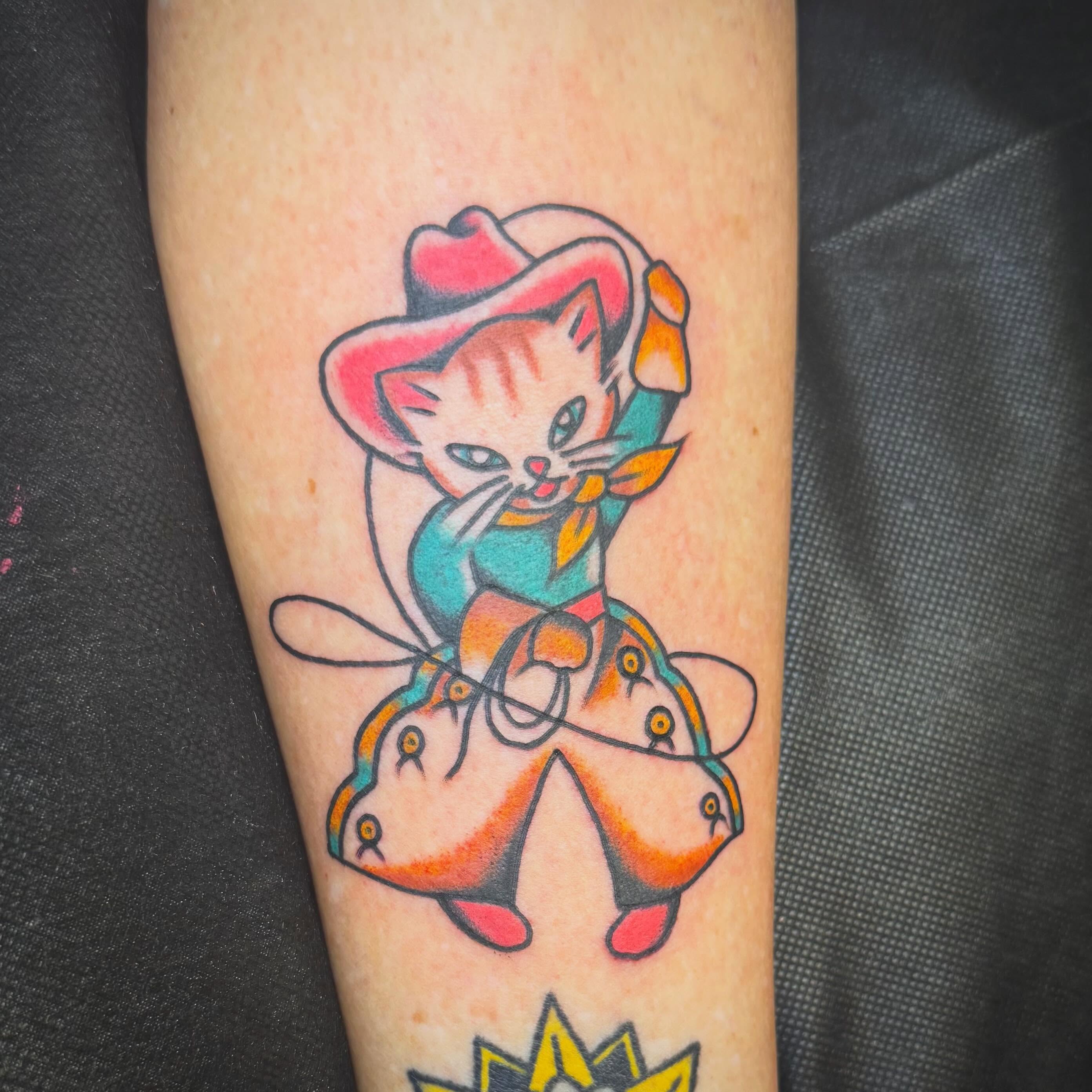 Tattoo by @jordytattsyou — american_traditional