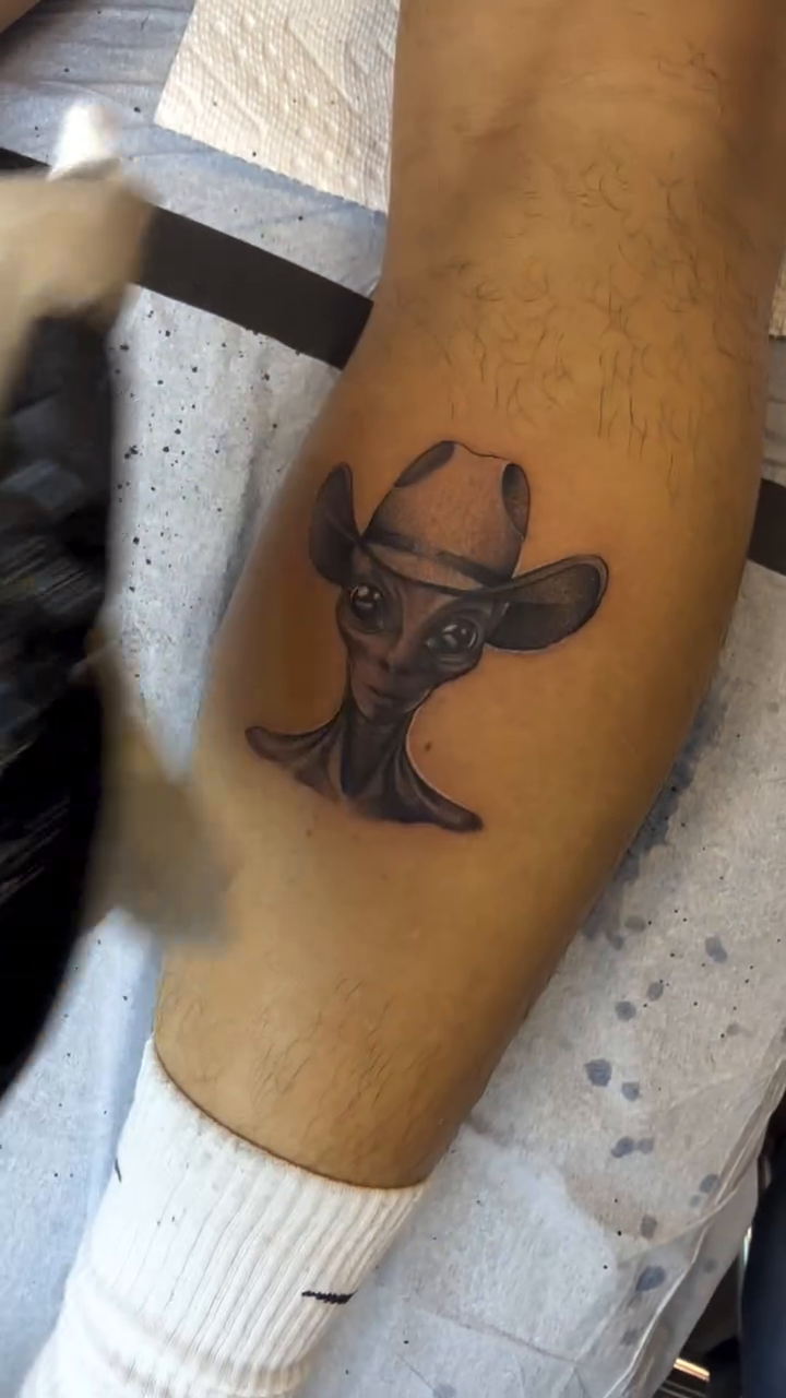 Tattoo by @arcanum.fae.tattoos — black_and_grey, realism
