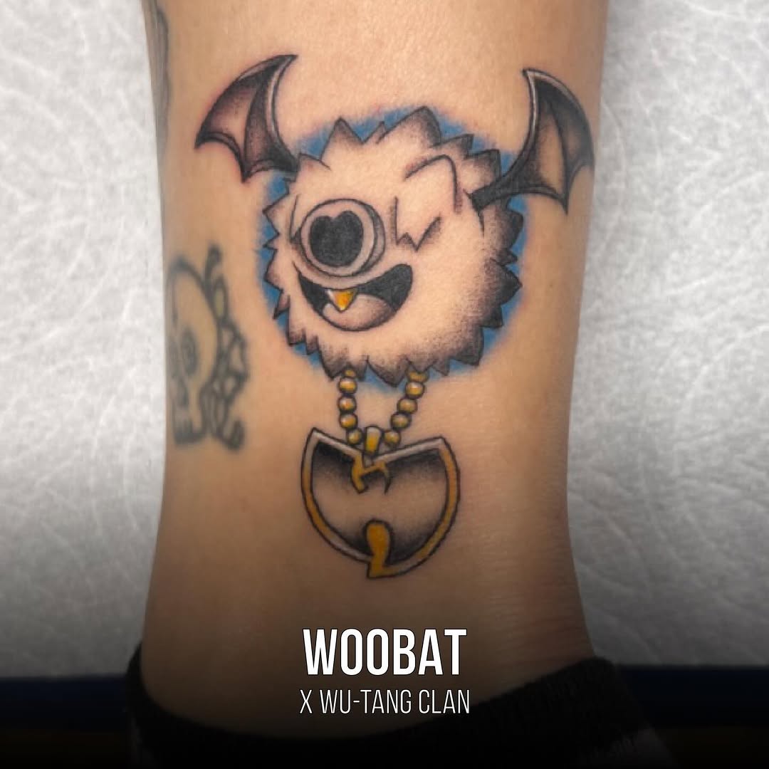 Tattoo by @bcostonink — new_school