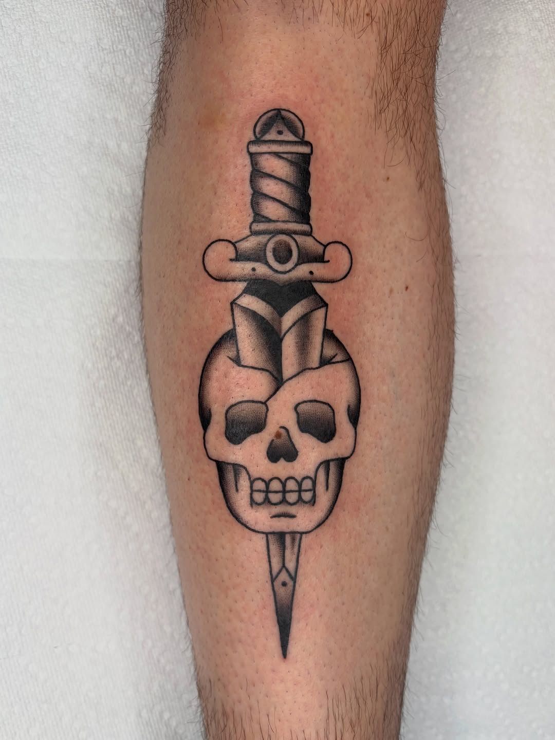 Tattoo by @paydawg365 — american_traditional