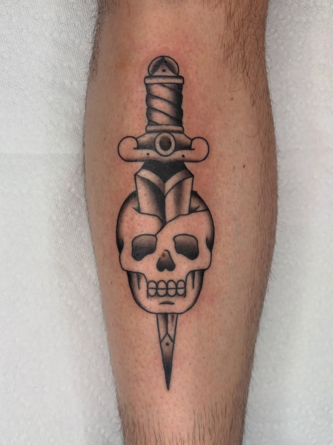 Tattoo by @paydawg365 — american_traditional
