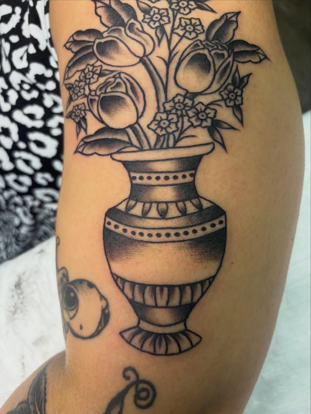 Tattoo by @gia.tattoos β american_traditional