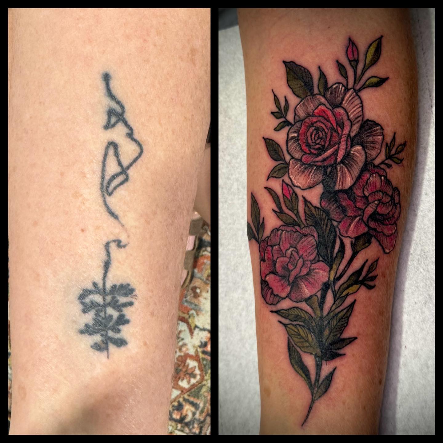 Tattoo by @jherrontattoo — new_school, realism